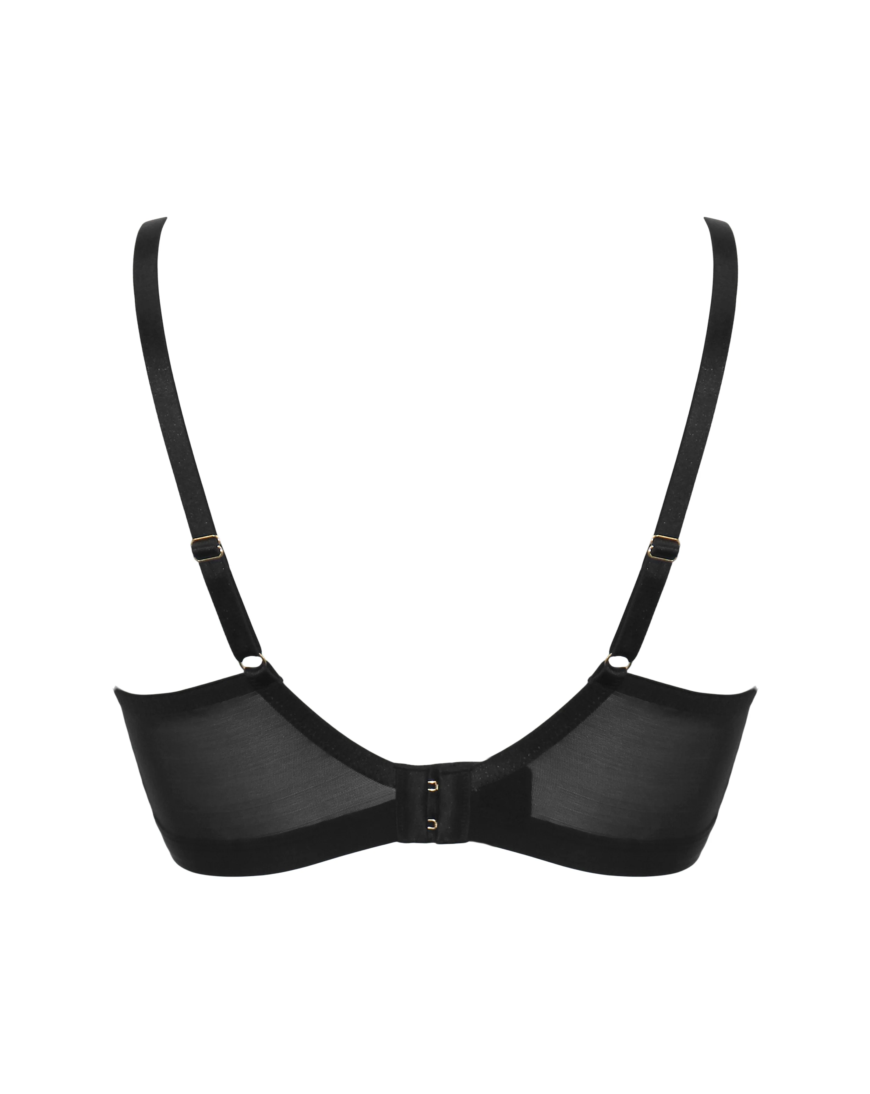 Geo sculpt bralette - Image 8