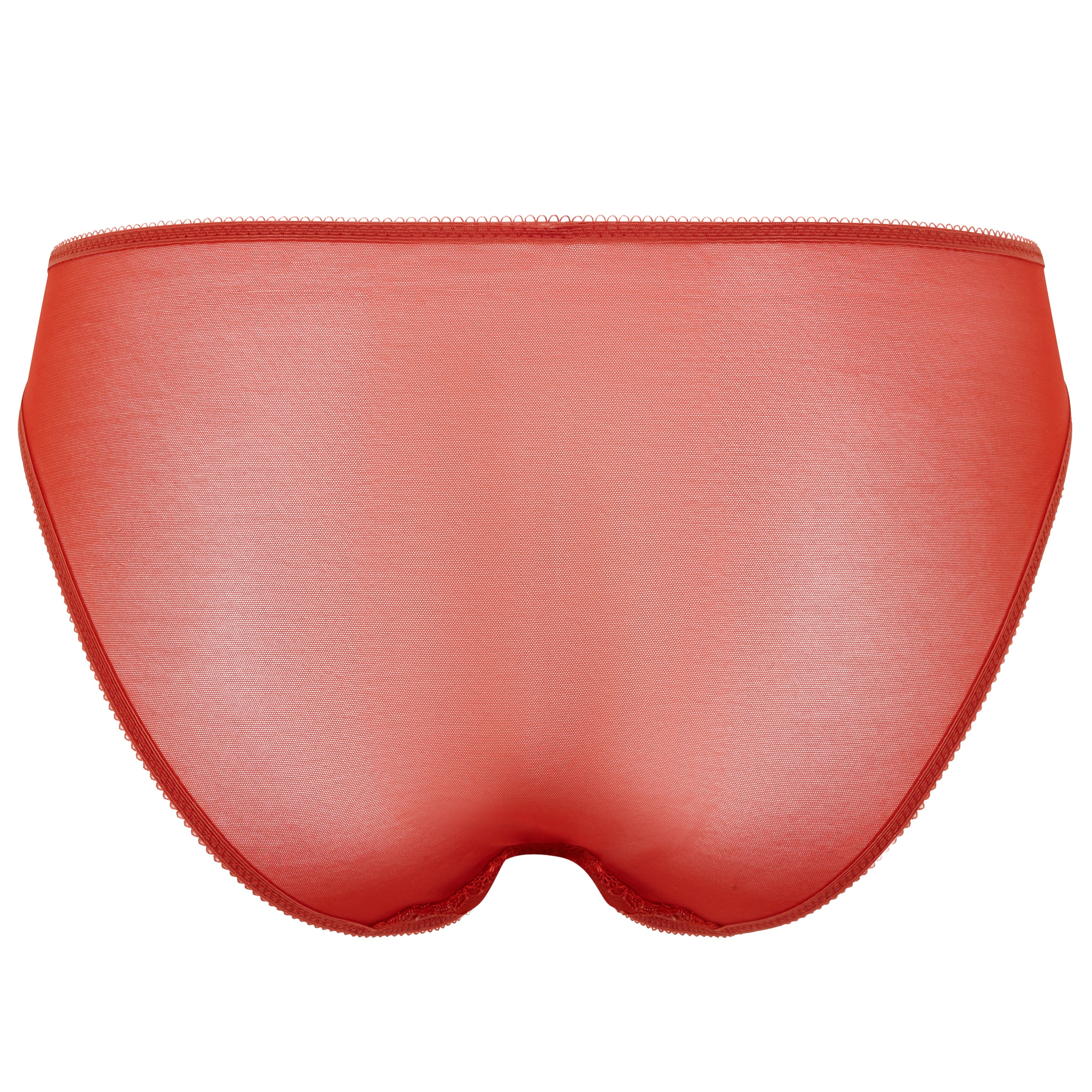 Glossies lace brief Paprika - Image 7