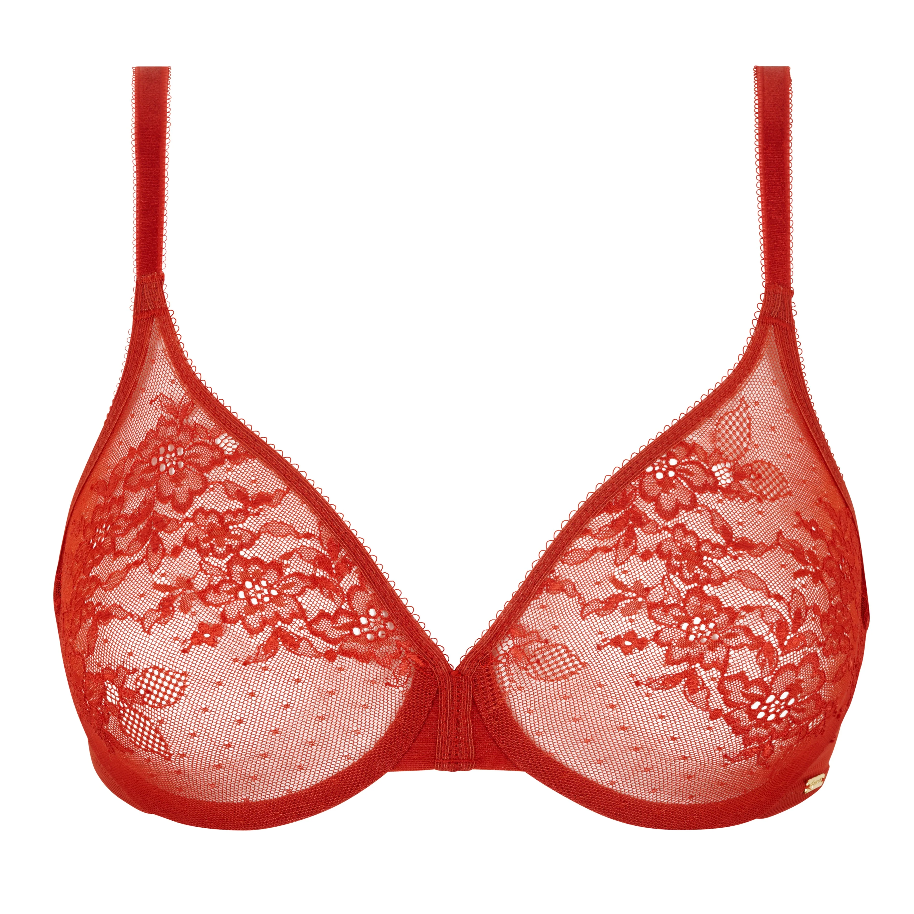 Glossies lace Paprika - Image 7
