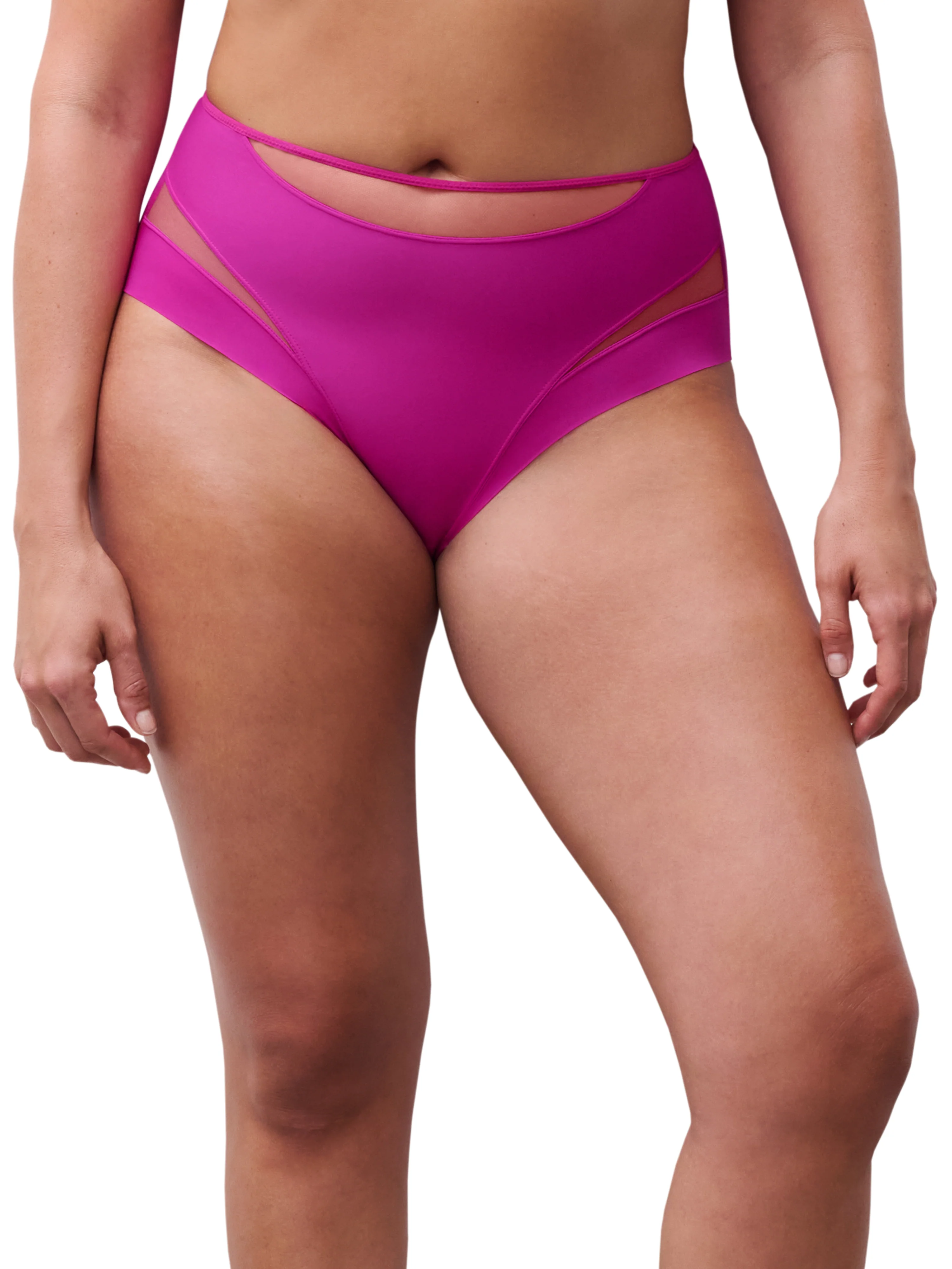 Halo brief London fuschia