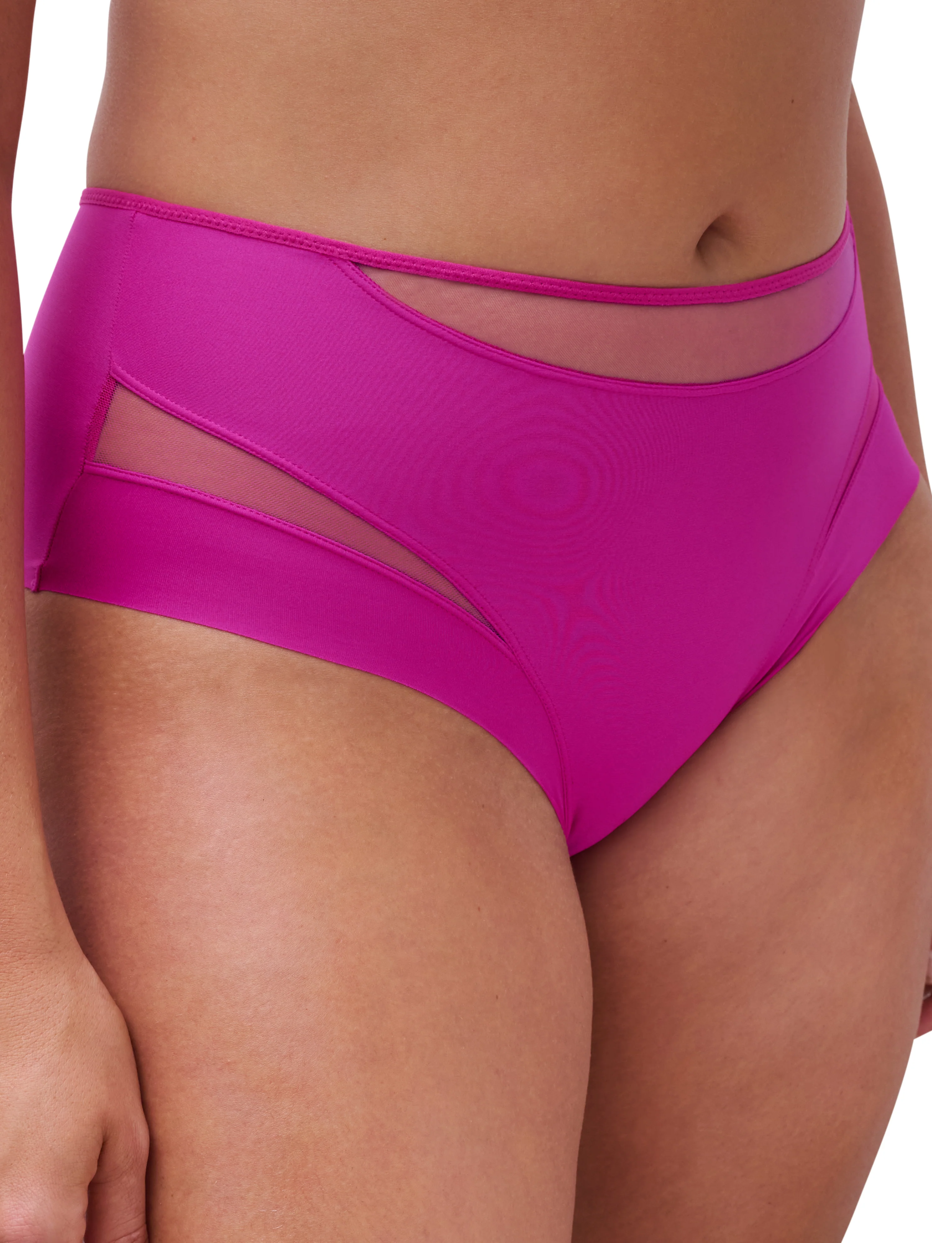 Halo brief London fuschia - Image 3