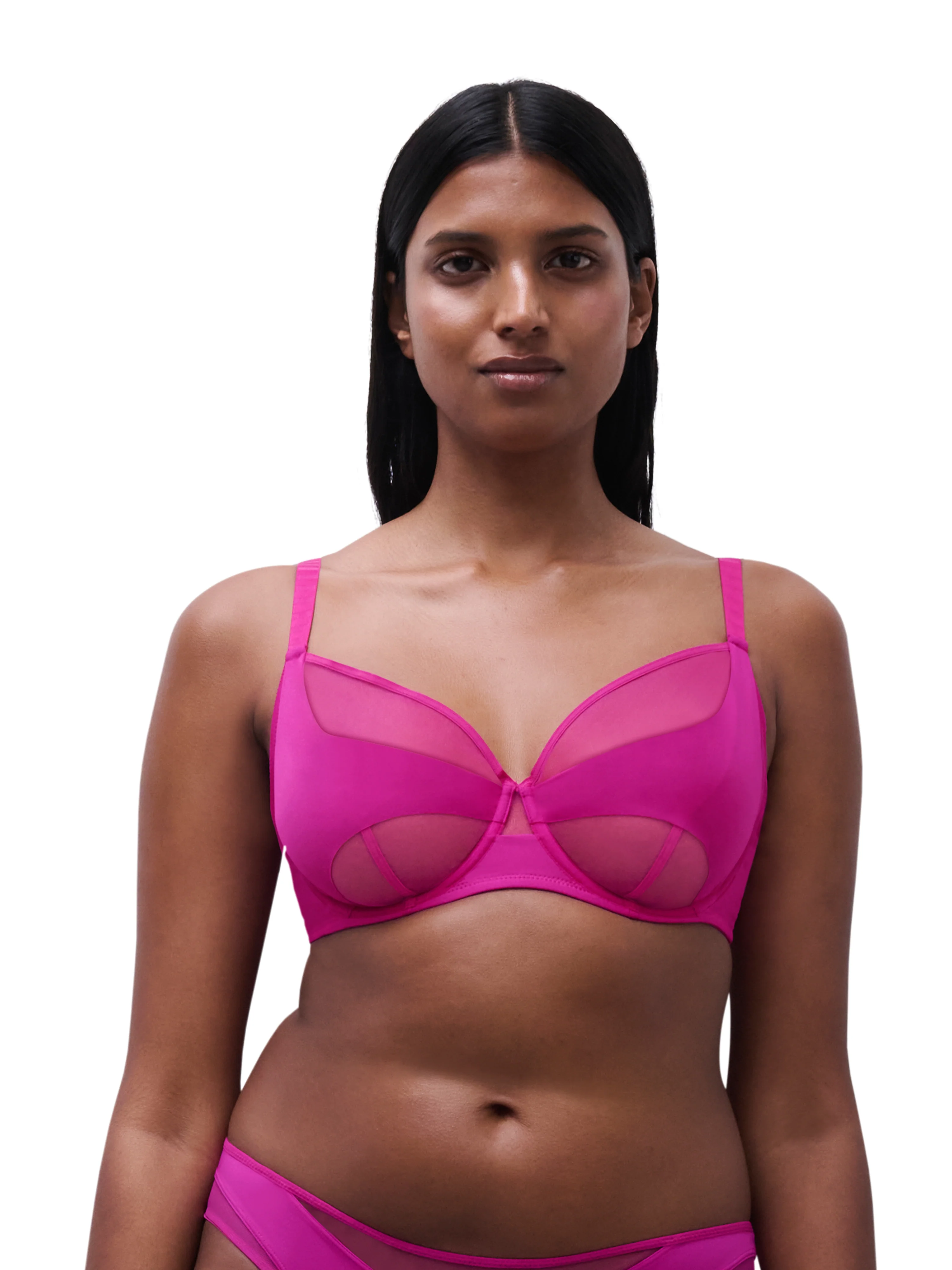 Halo London fuschia
