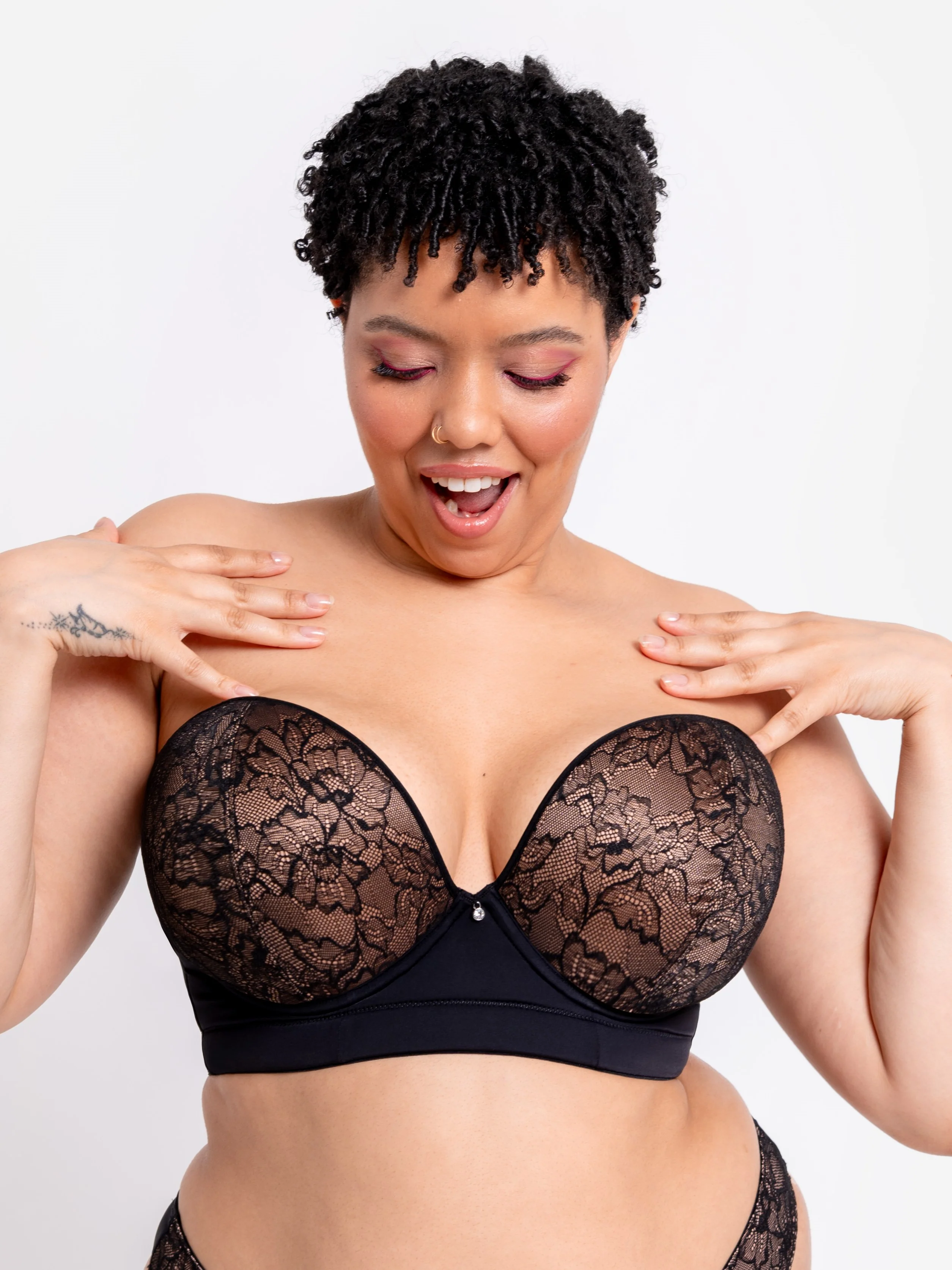 Hey Girls strapless - Image 16