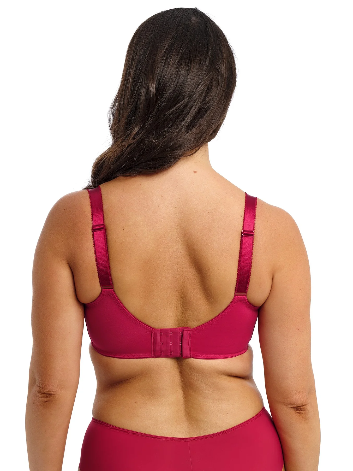 Illusion unlined Red - Image 2