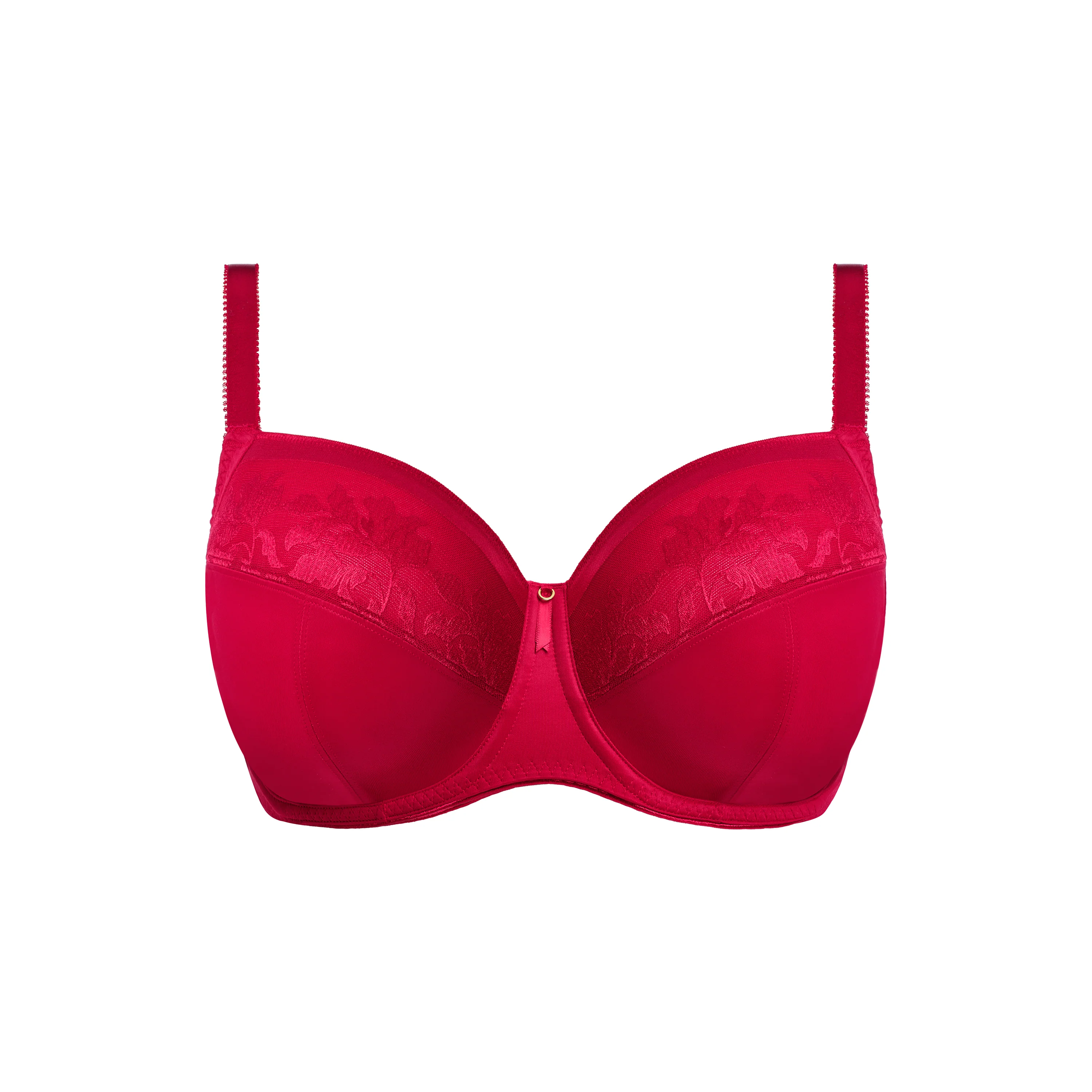 Illusion unlined Red - Image 4