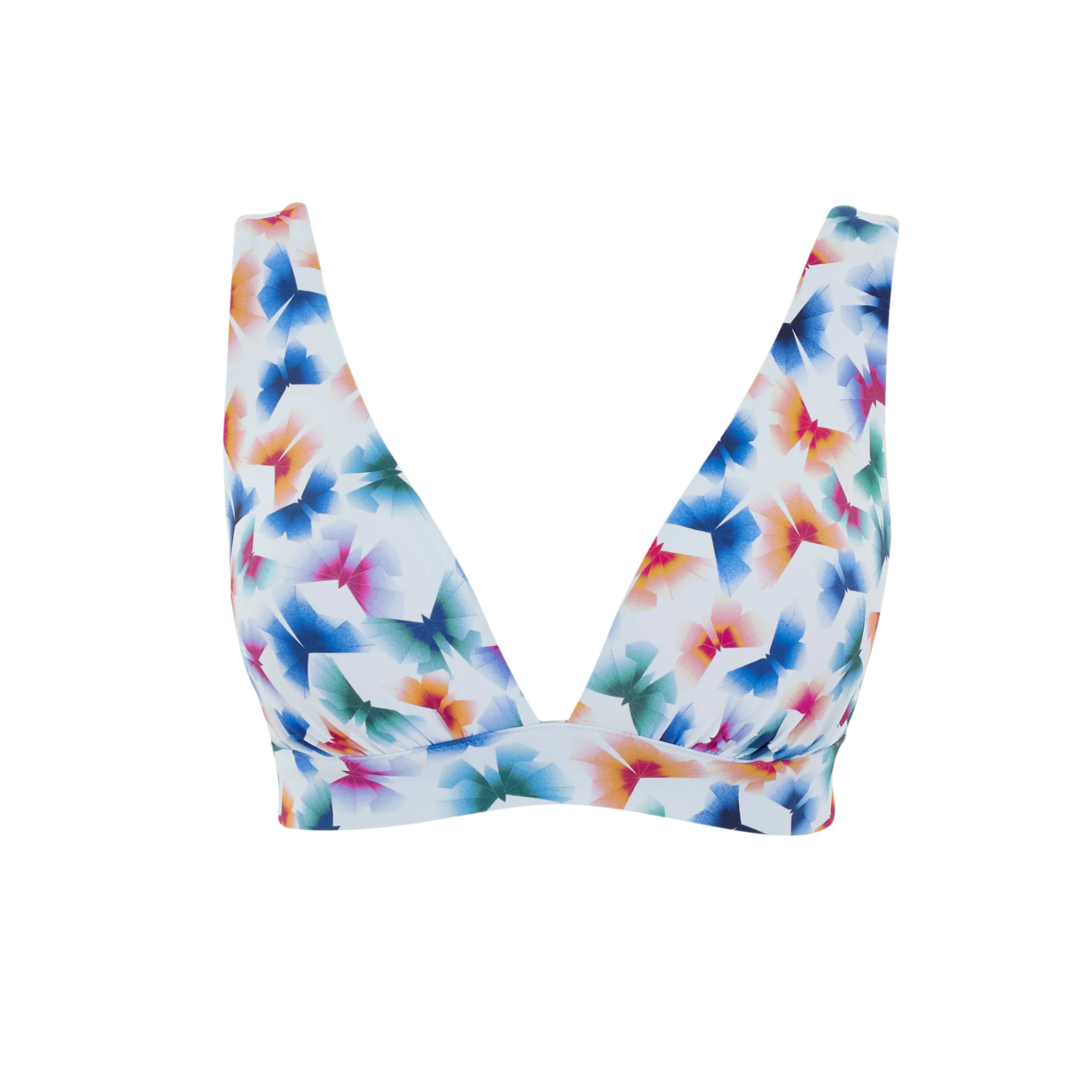 Kara wire-free bikini top - Image 10