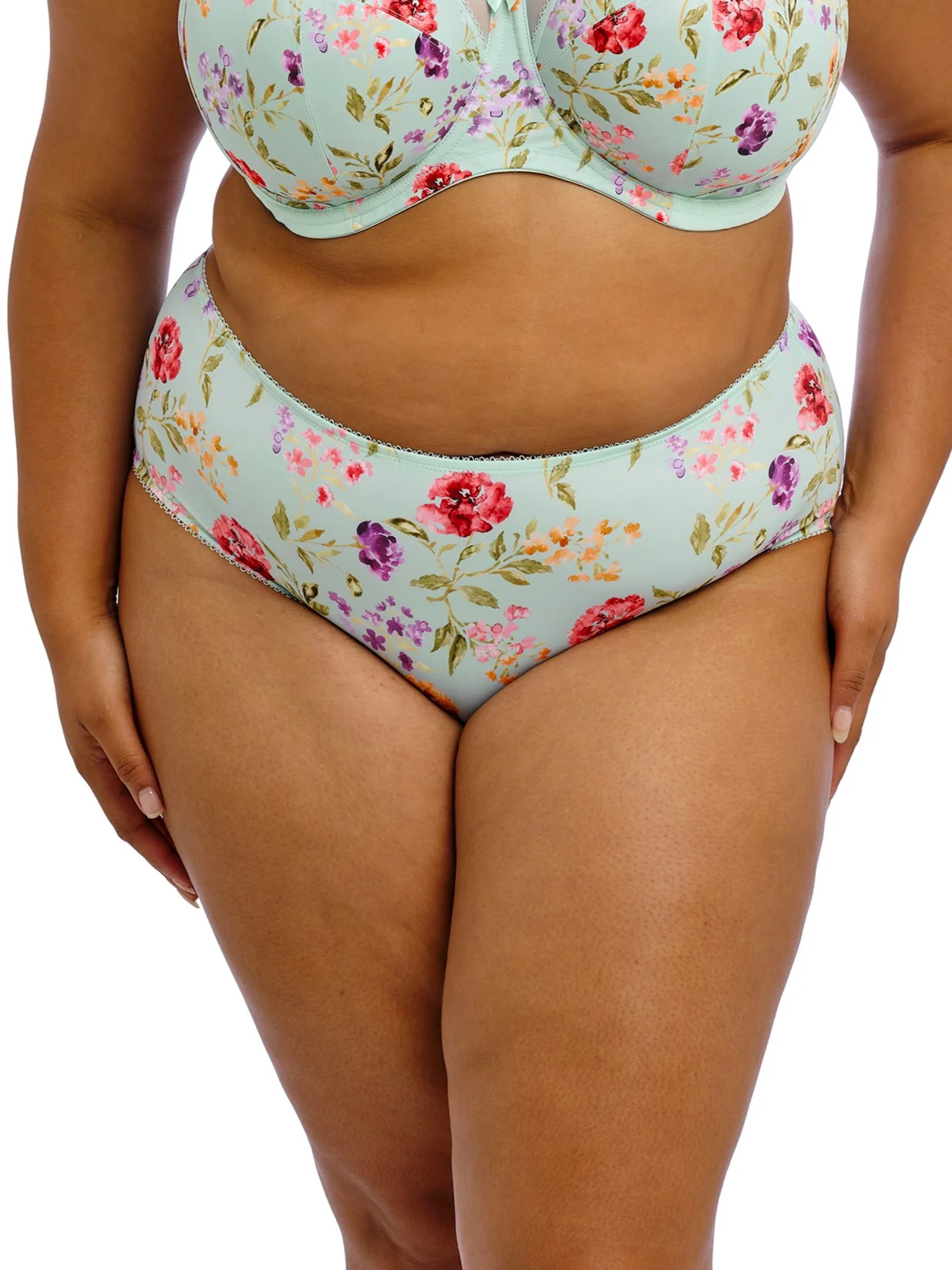 Kayla brief Blue haze