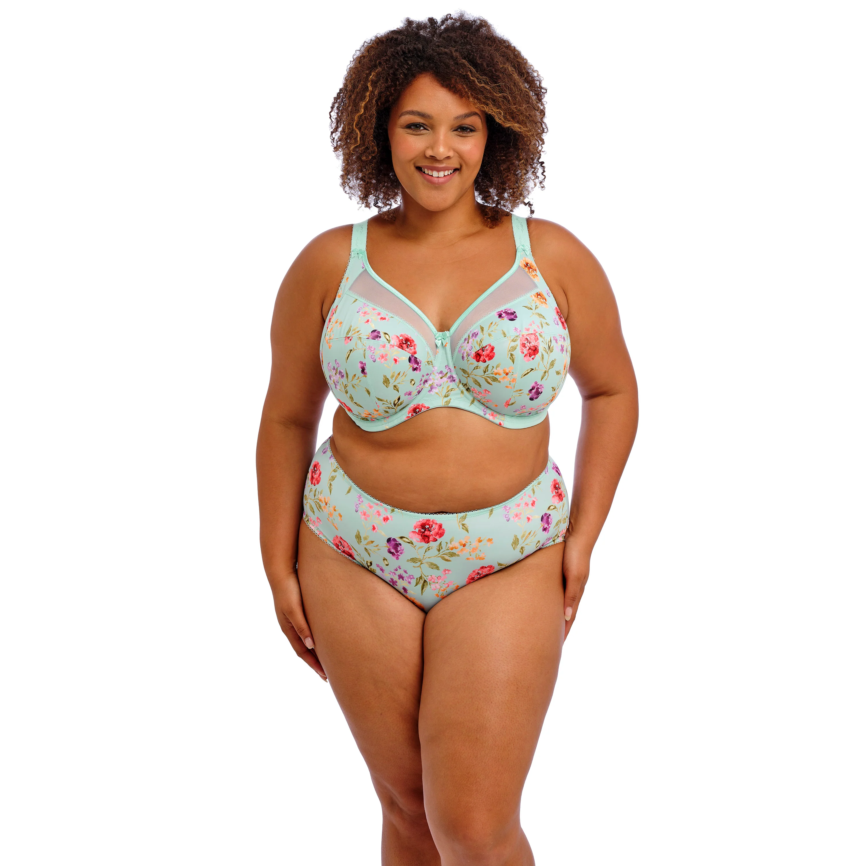 Kayla brief Blue haze - Image 4