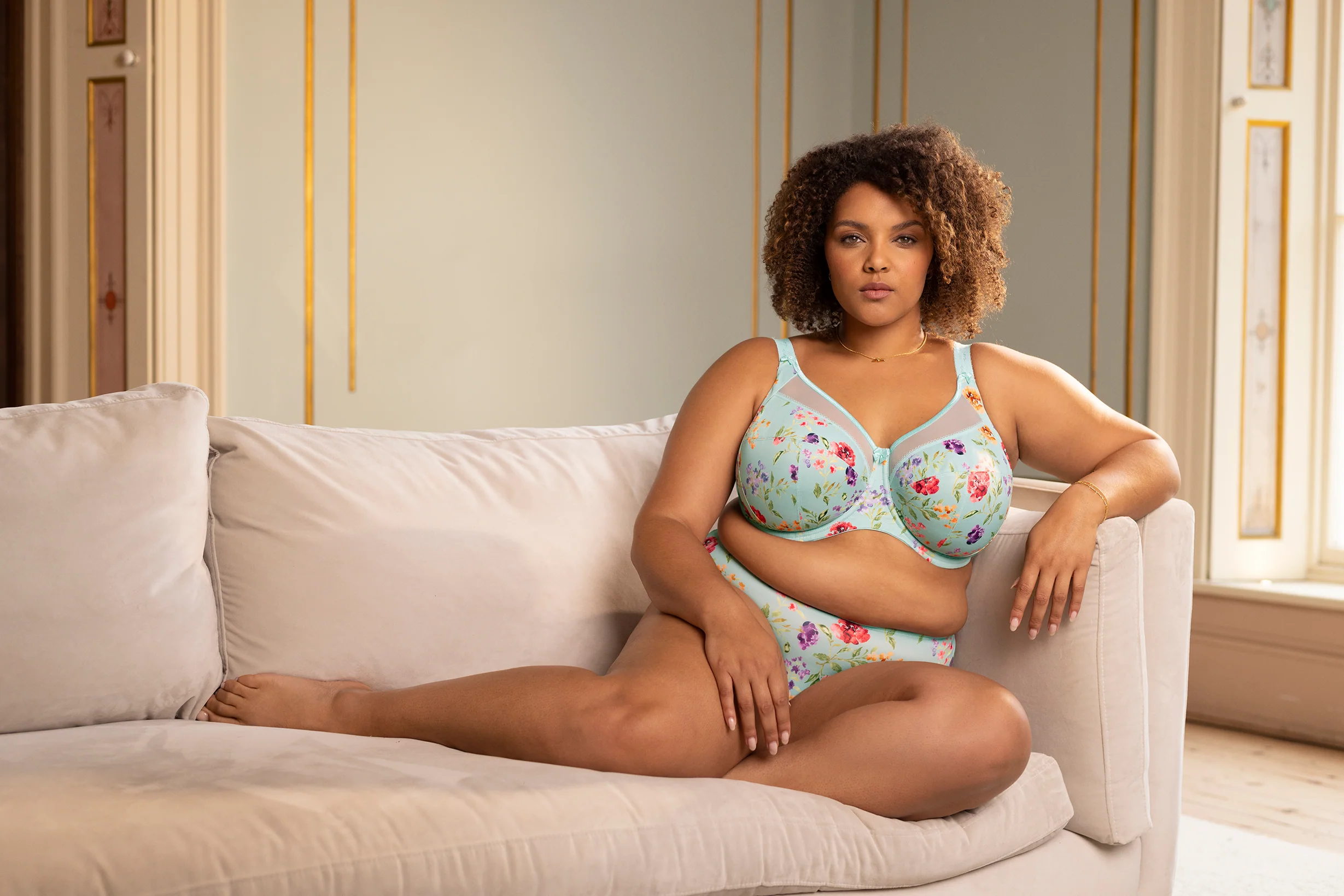 Kayla brief Blue haze - Image 6