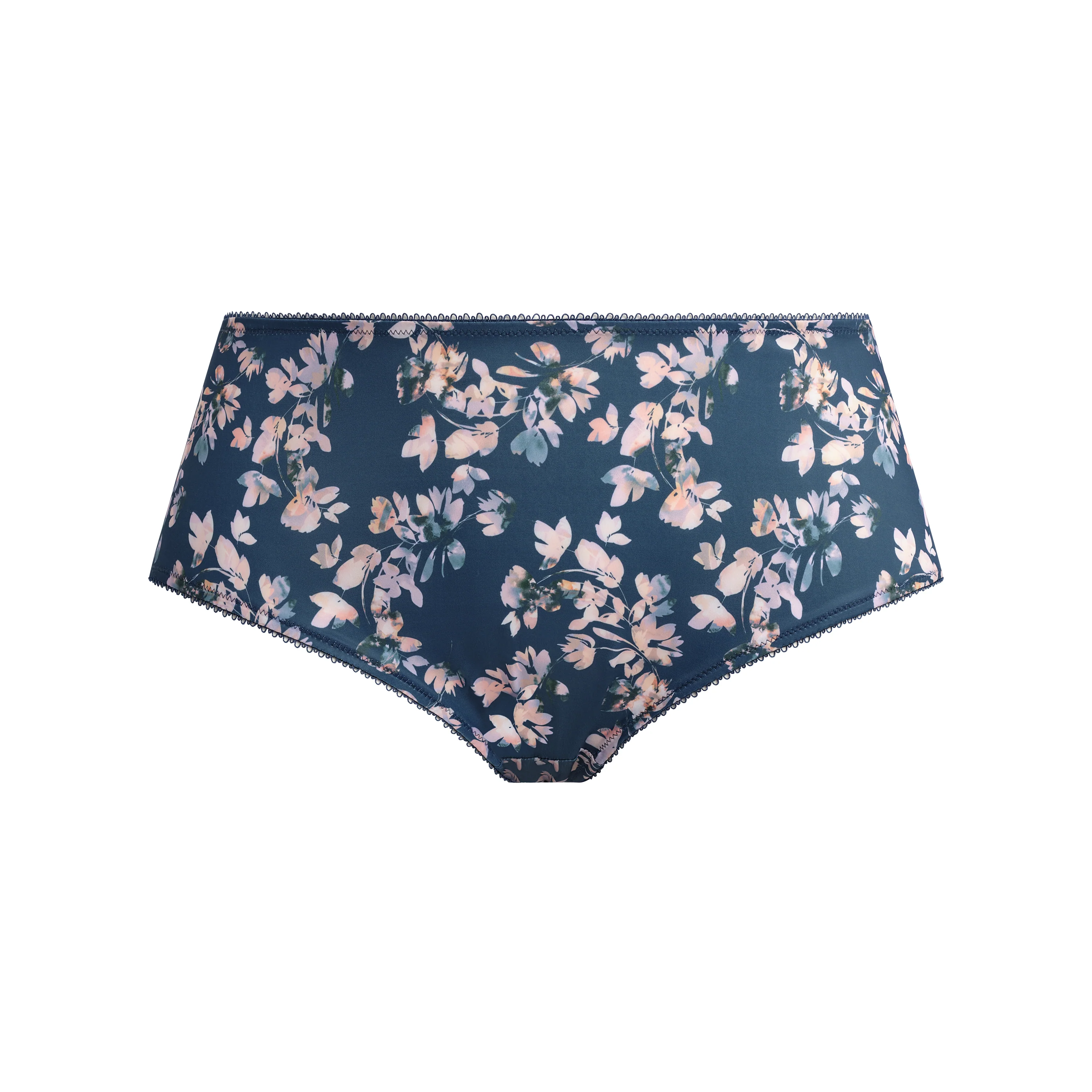 Kayla brief Teal Blossom - Image 7