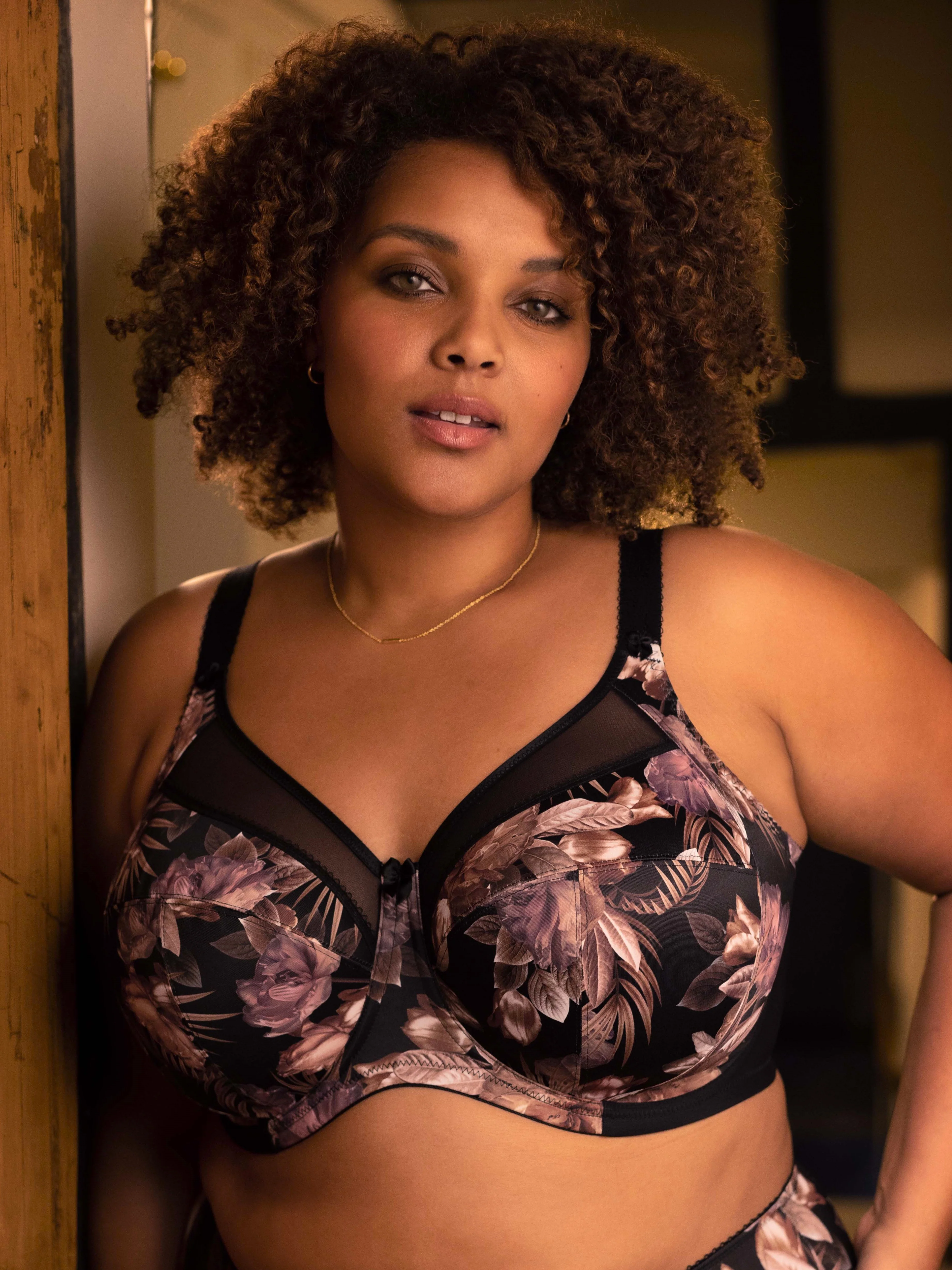 Kayla Dark tropical - Image 3