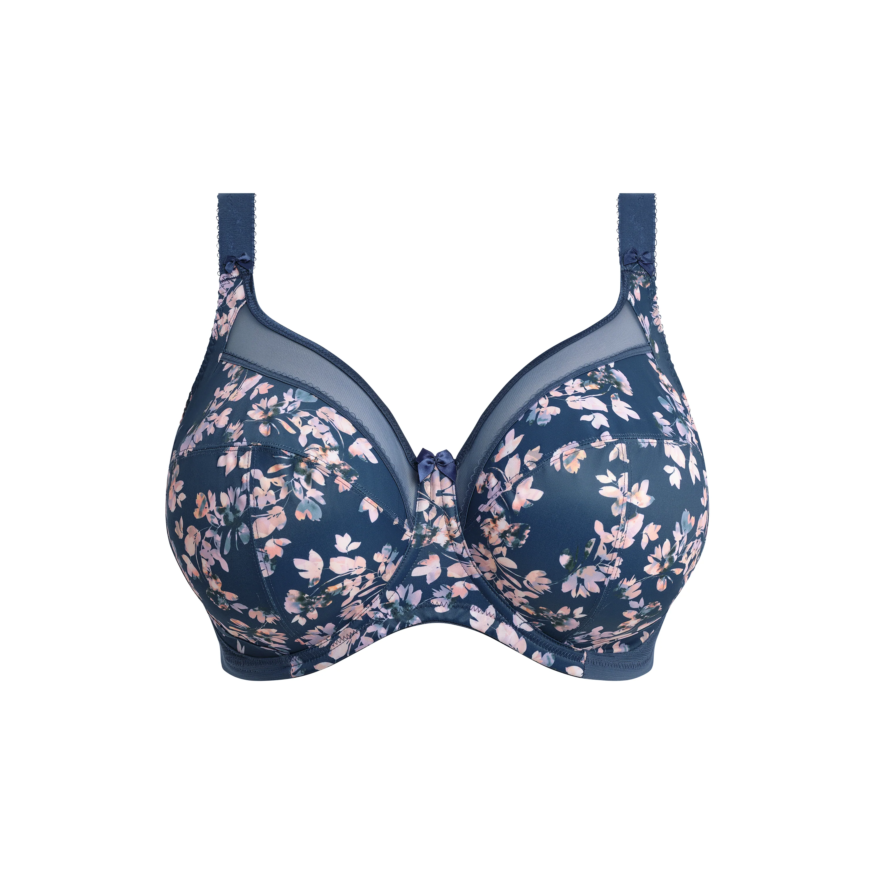 Kayla Teal Blossom - Image 4