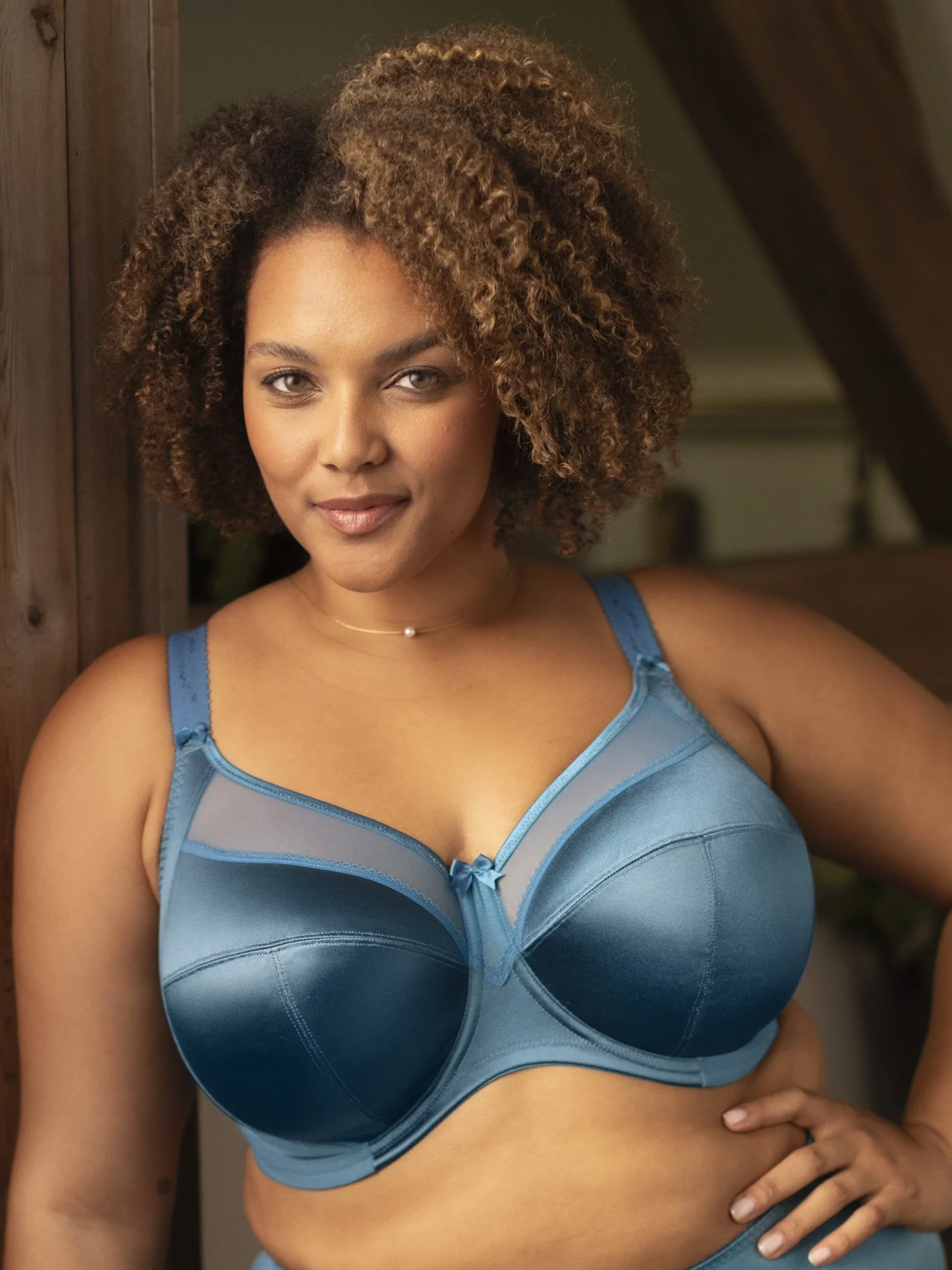 Keira Mediterranean blue