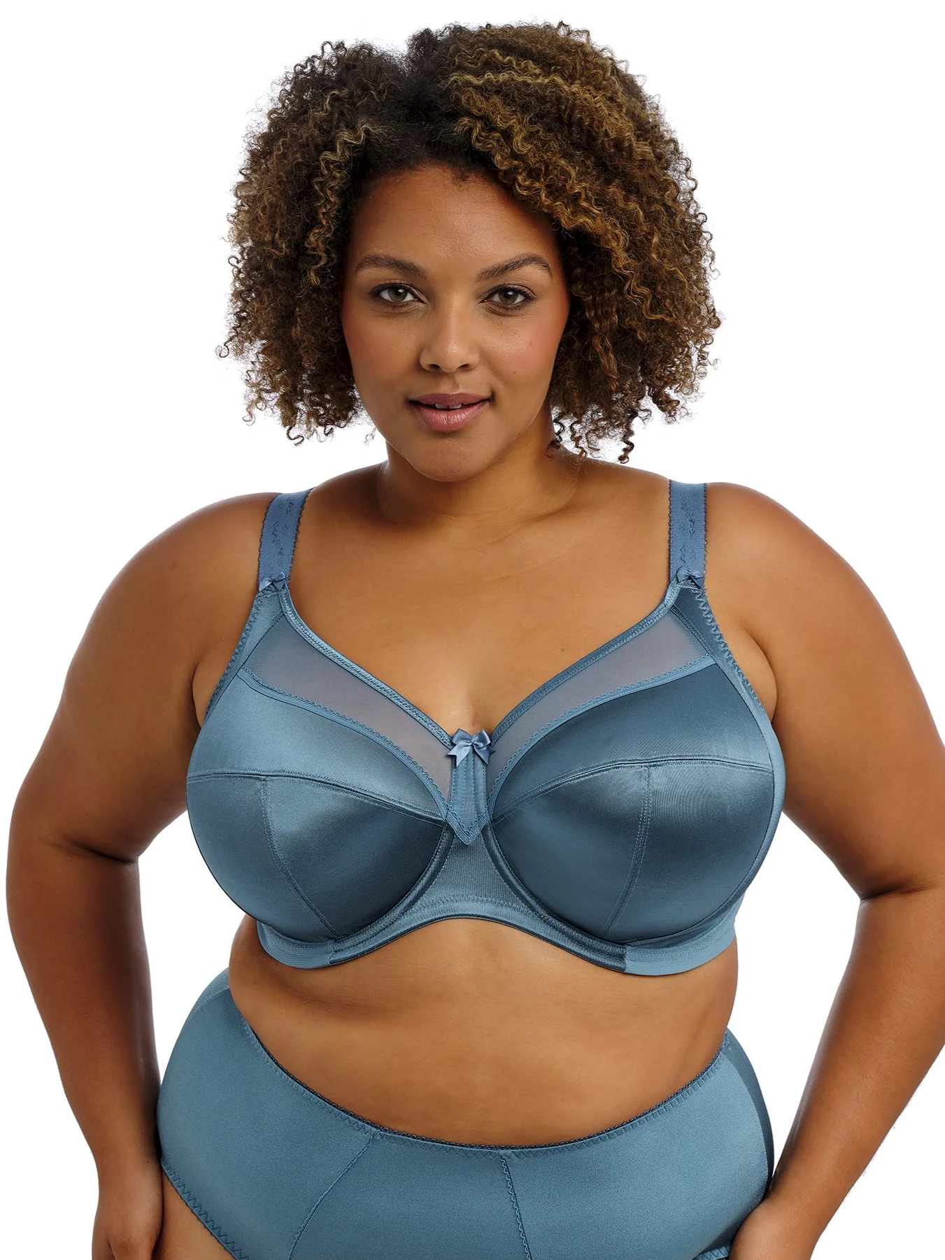Keira Mediterranean blue - Image 3