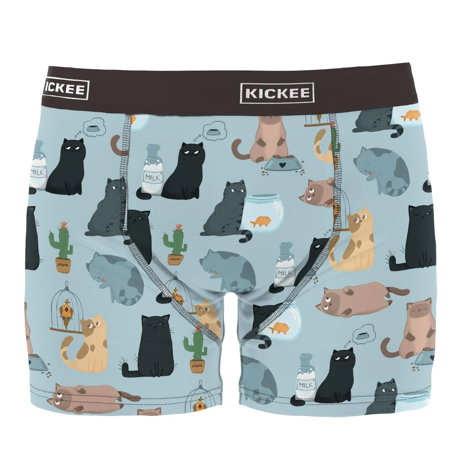 Kickee bamboo boxer brief - Image 21
