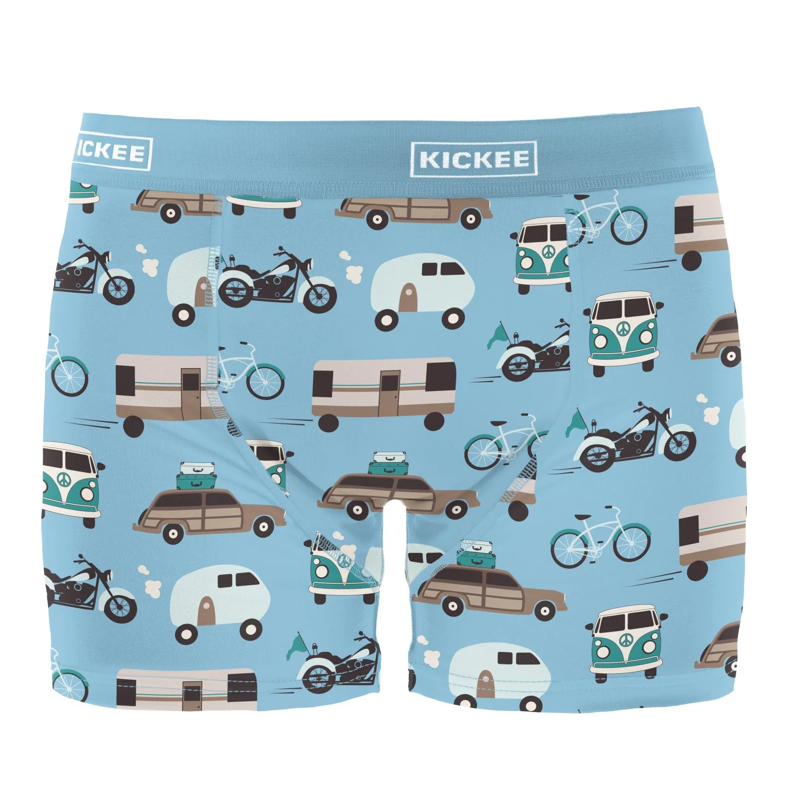 Kickee bamboo boxer brief - Image 8