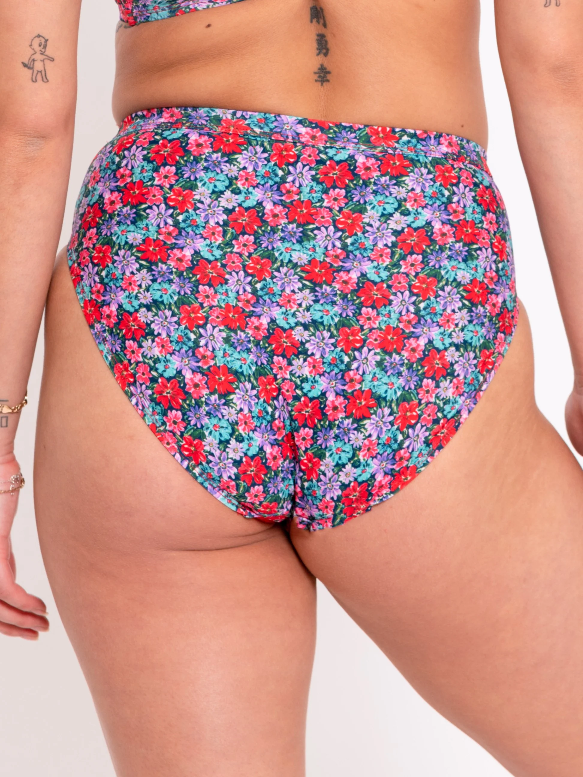 Kitsch Kate high waist bikini - Image 2
