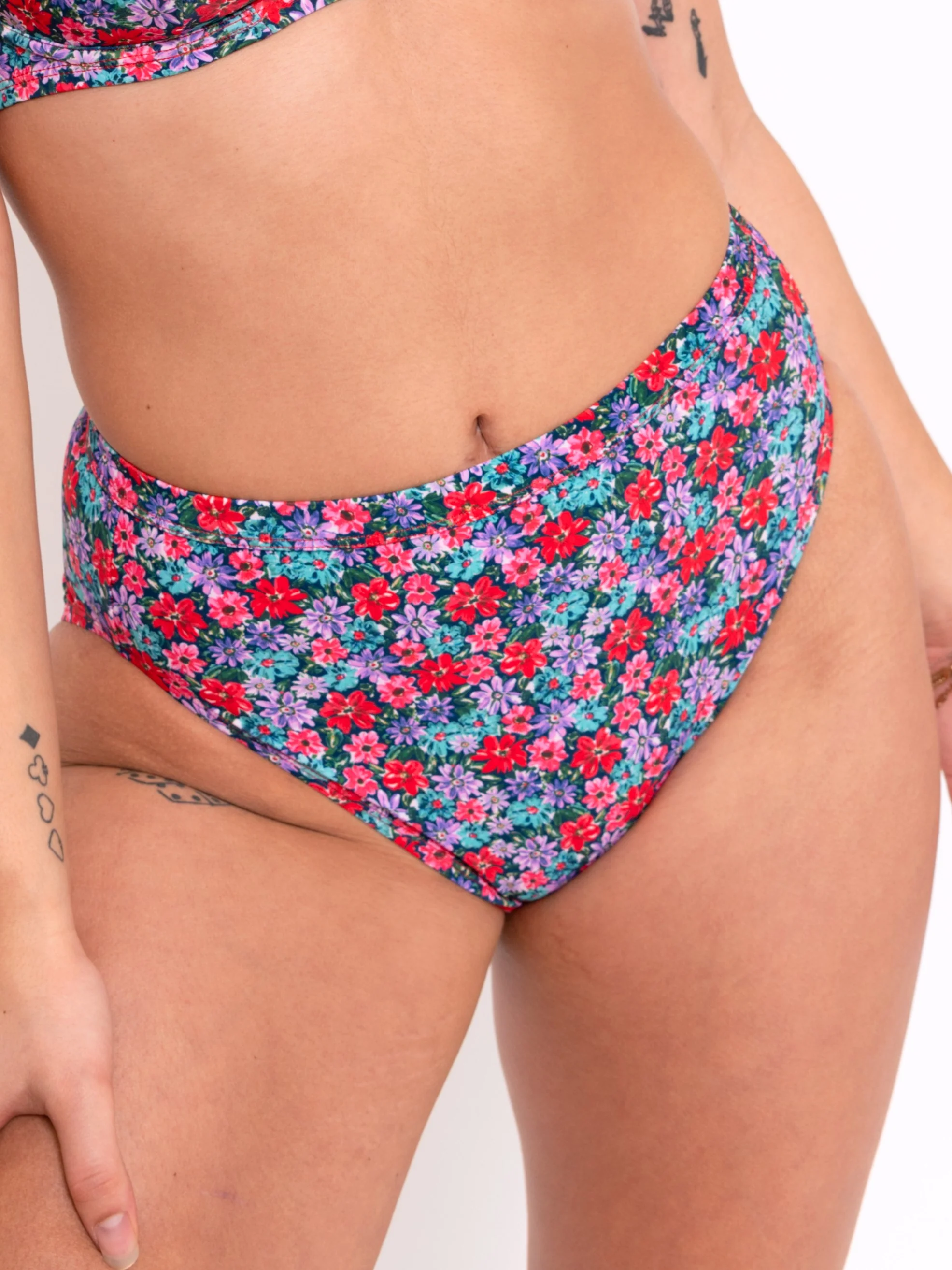 Kitsch Kate high waist bikini - Image 3