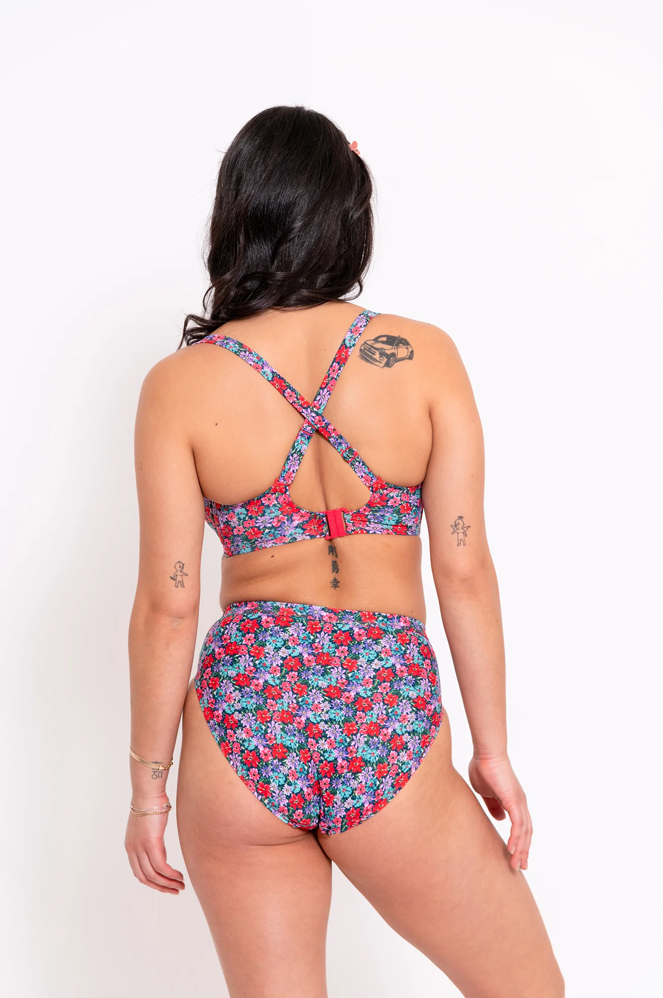Kitsch Kate high waist bikini - Image 5