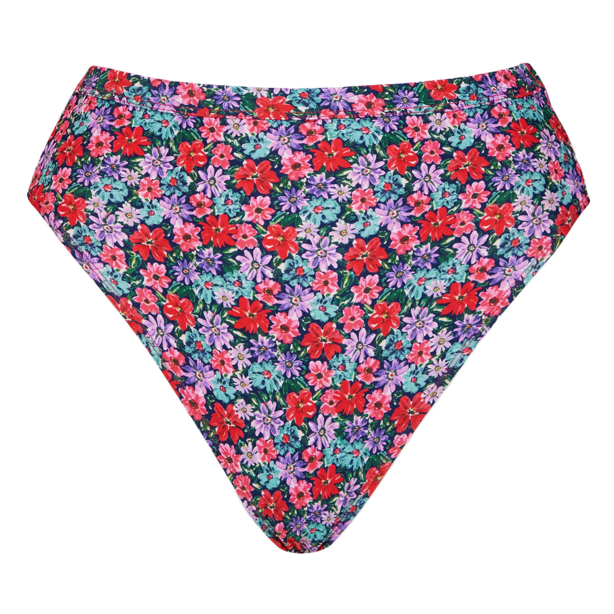 Kitsch Kate high waist bikini - Image 7