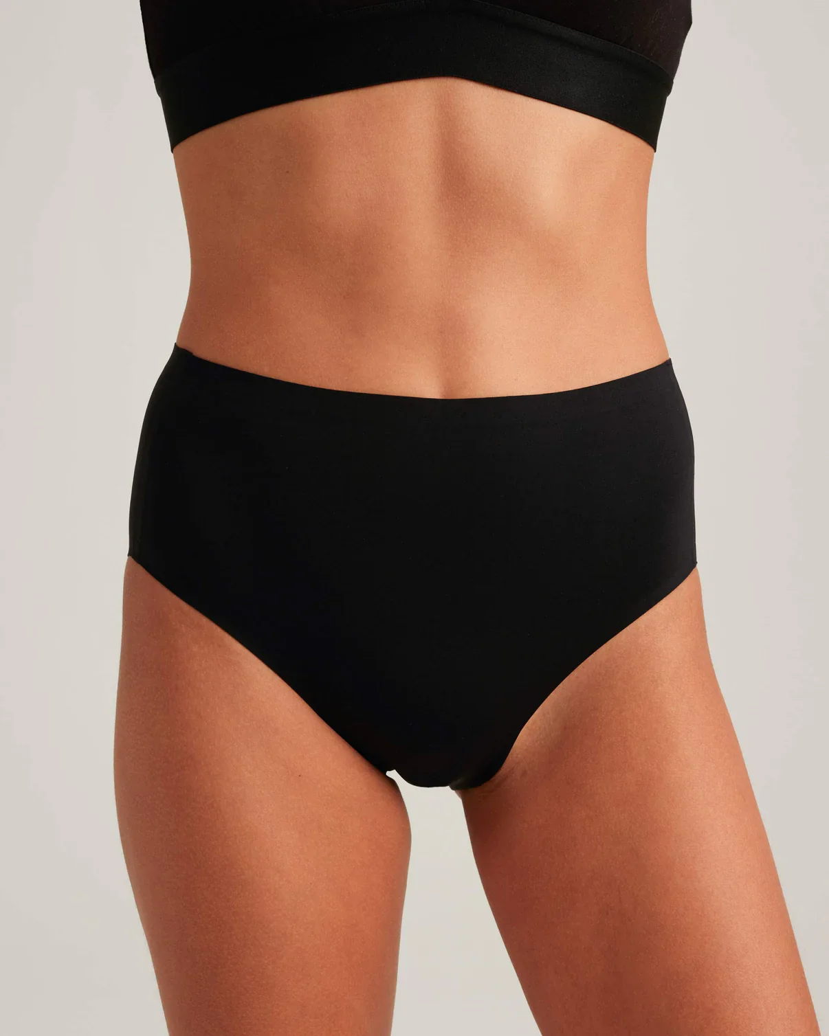 Leakproof High Waist Period brief