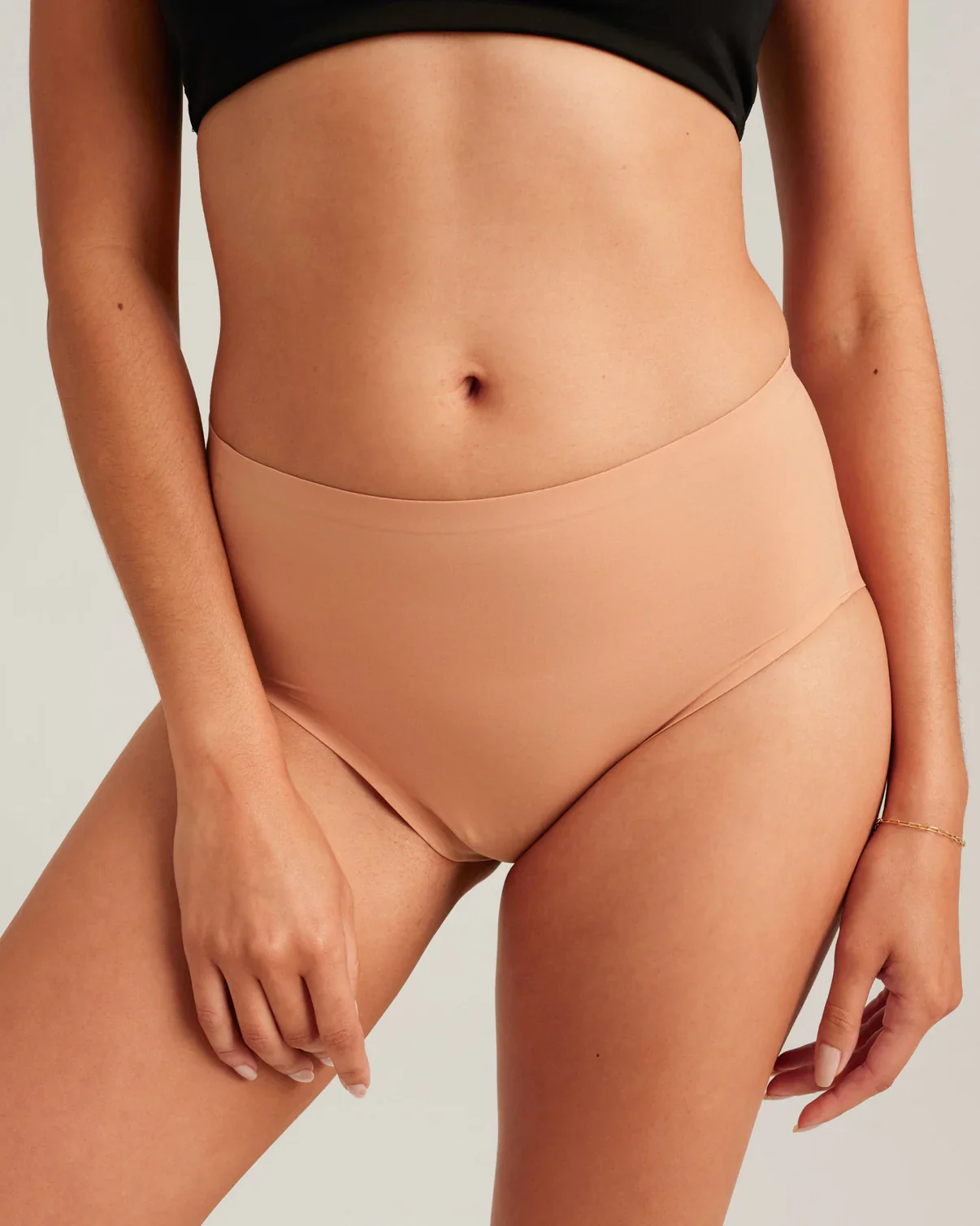 Leakproof High Waist Period brief - Image 5