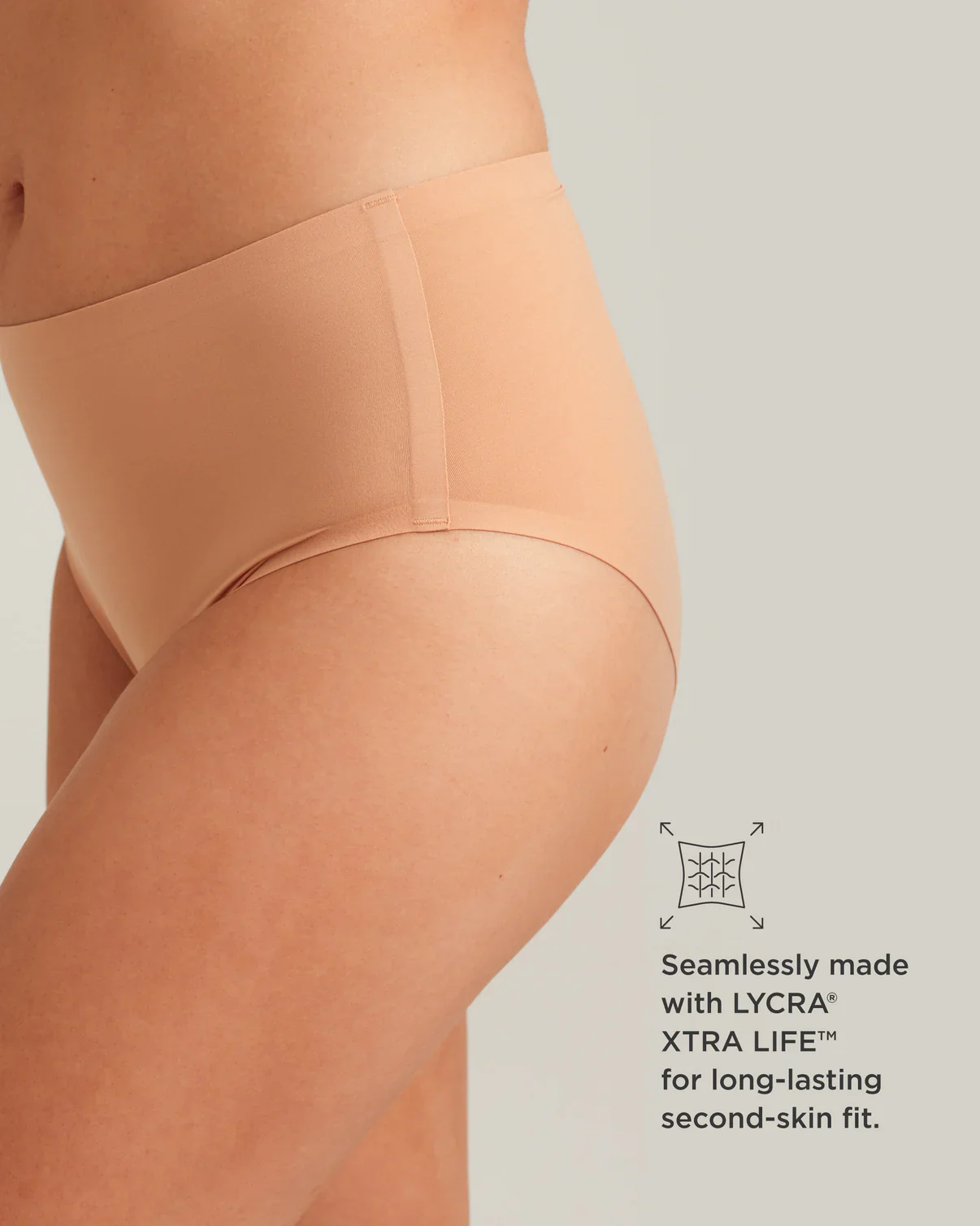 Leakproof High Waist Period brief - Image 6