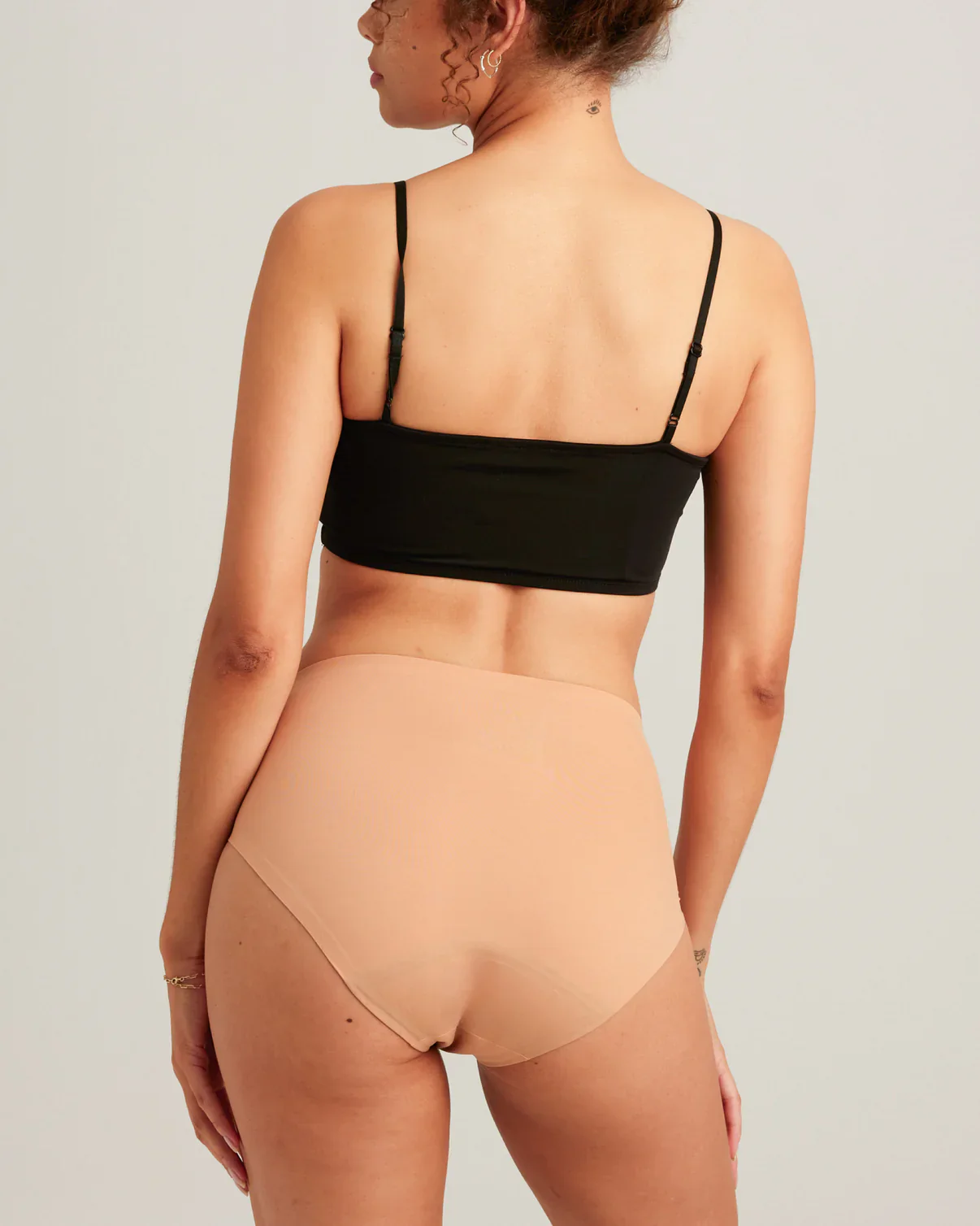 Leakproof High Waist Period brief - Image 7