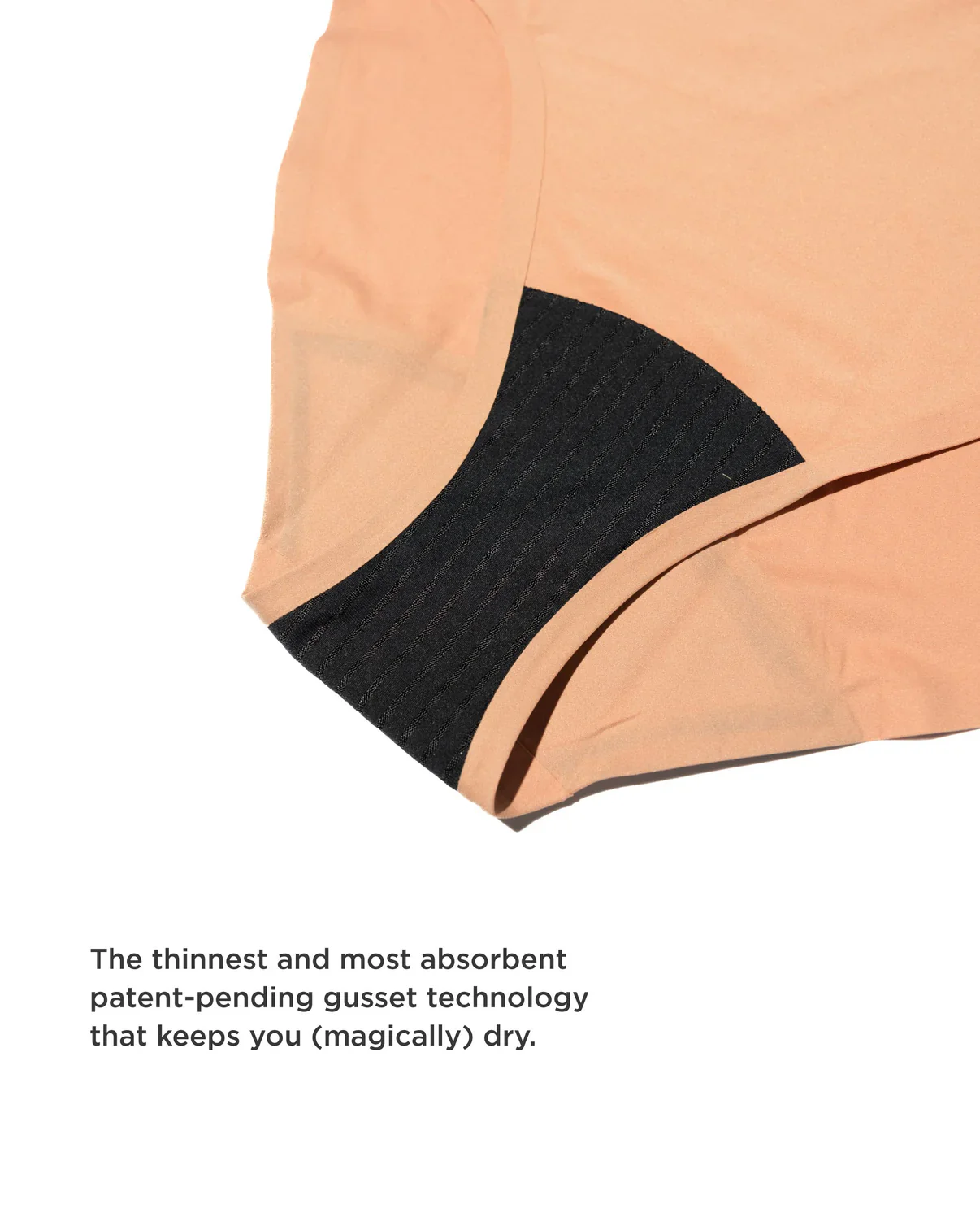 Leakproof High Waist Period brief - Image 8