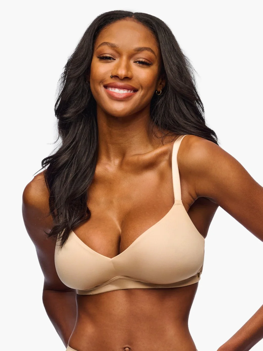 Lisciante curvy bralette - Image 3