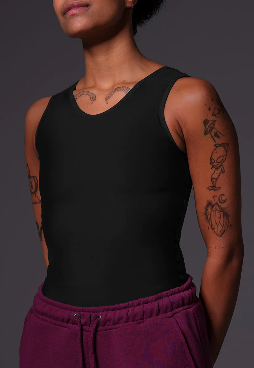 Long binder
