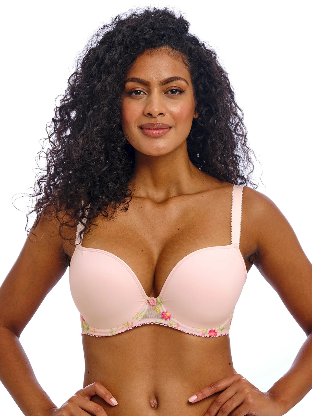 Love crush molded plunge