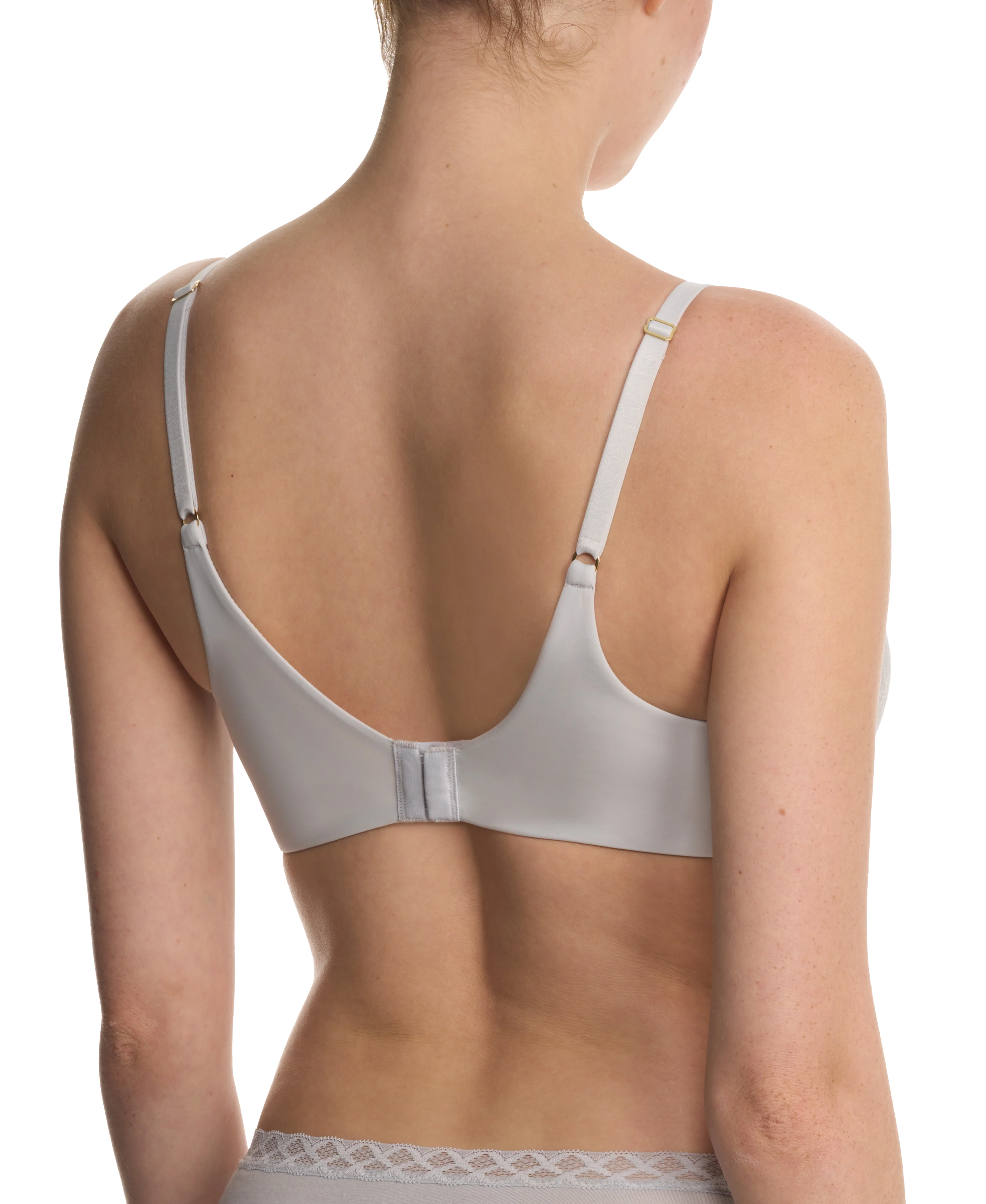 Love lace Mink/Warm white - Image 2
