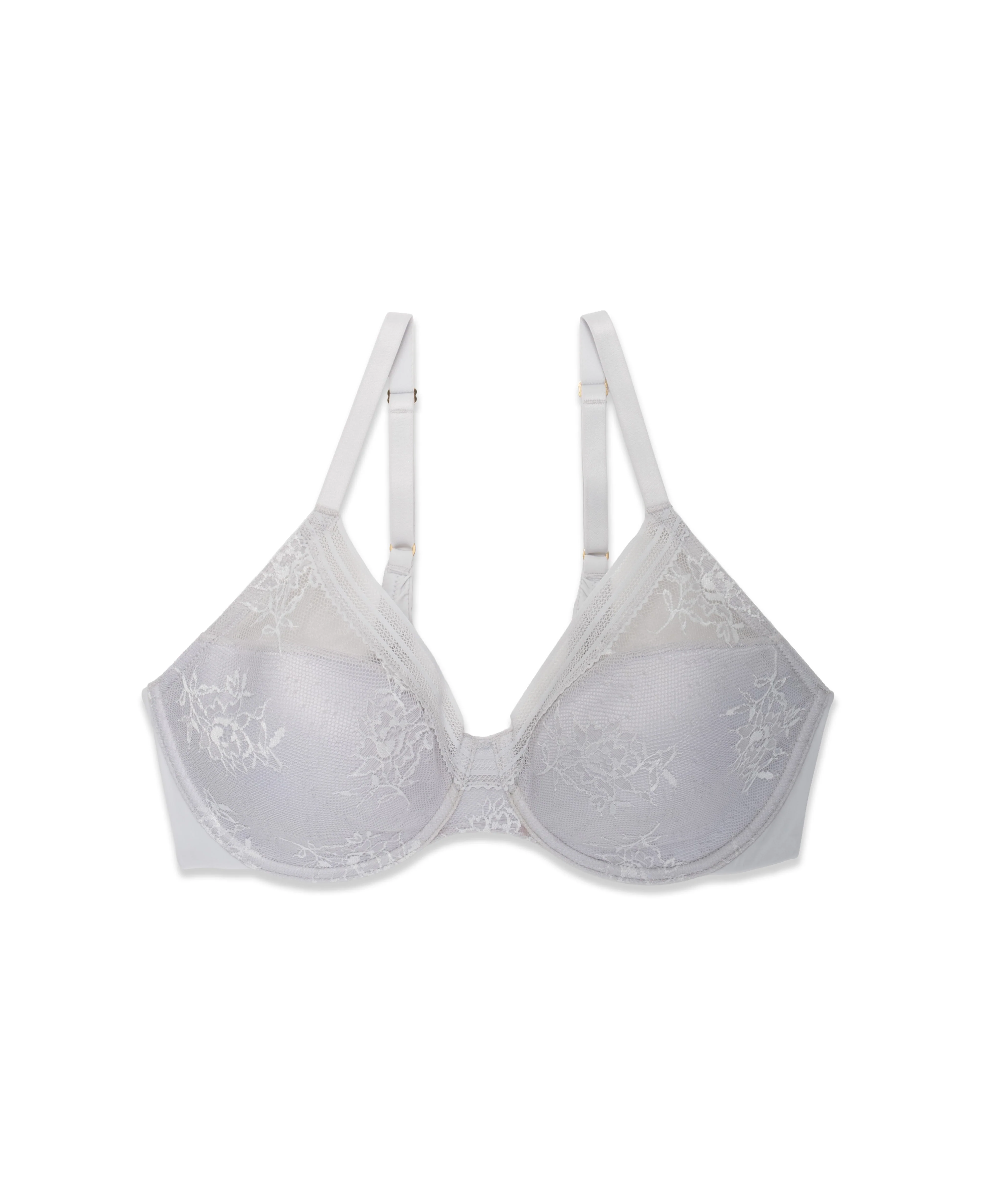 Love lace Mink/Warm white - Image 5
