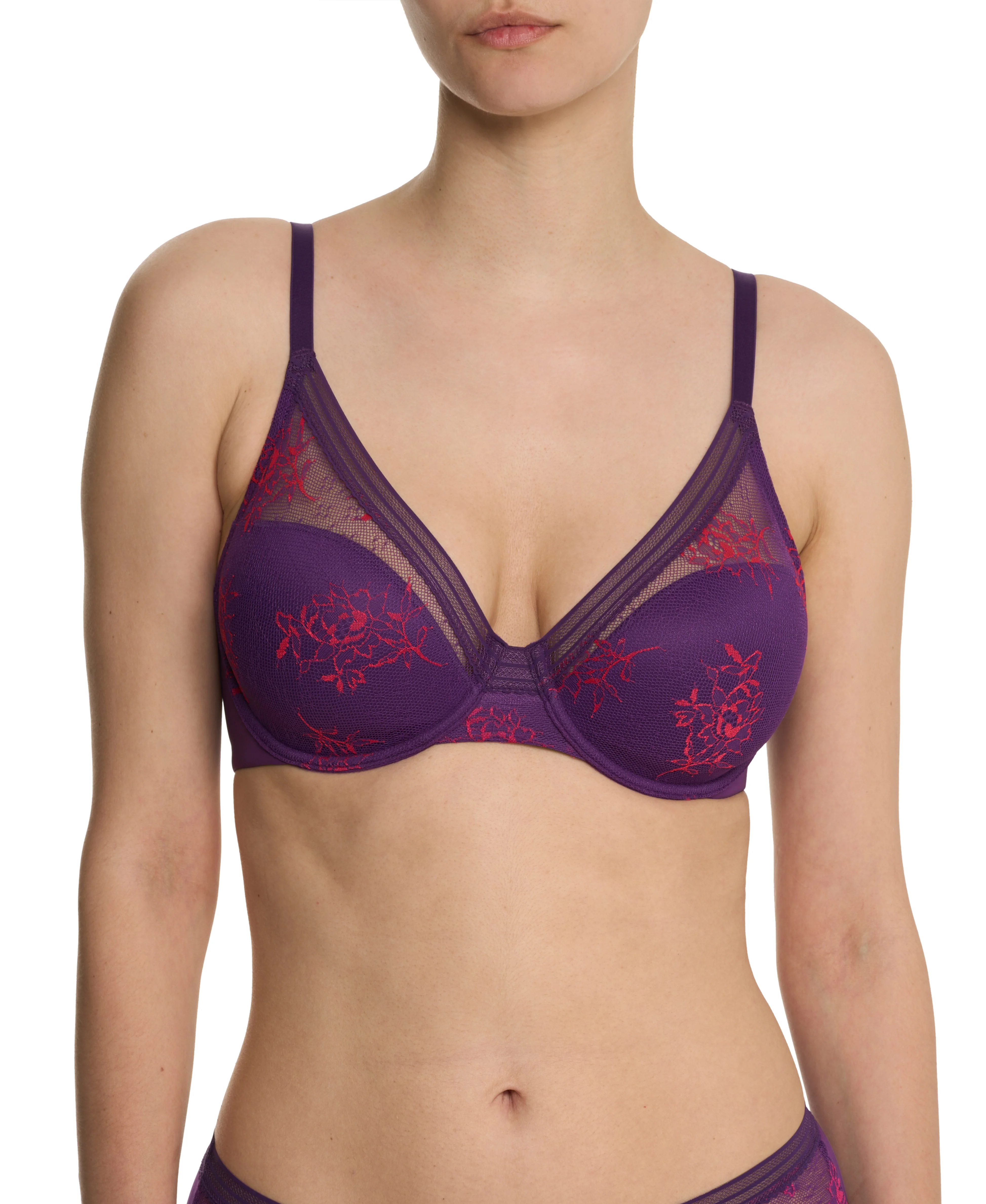 Love lace Vivid grape - Image 5