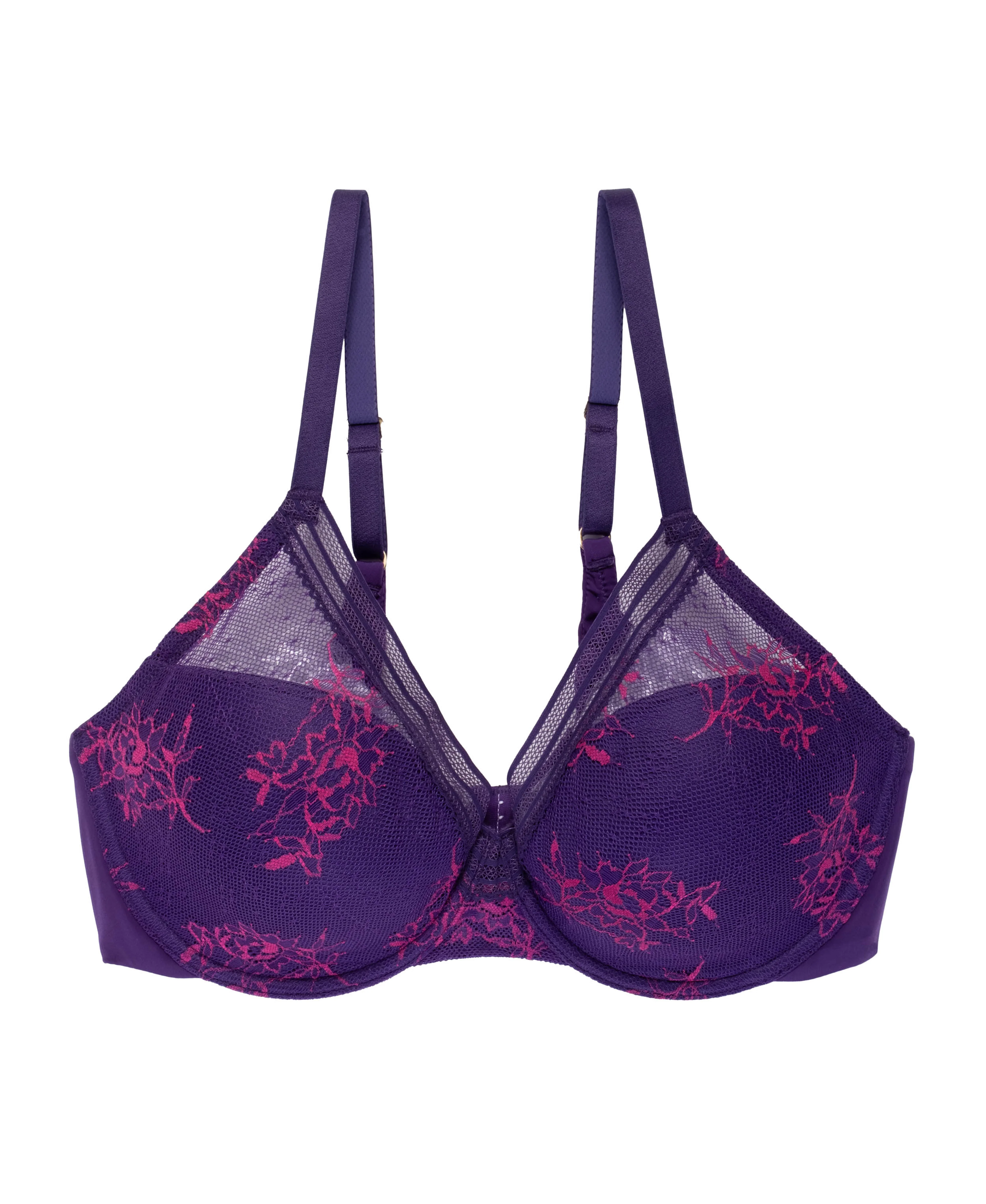 Love lace Vivid grape - Image 7
