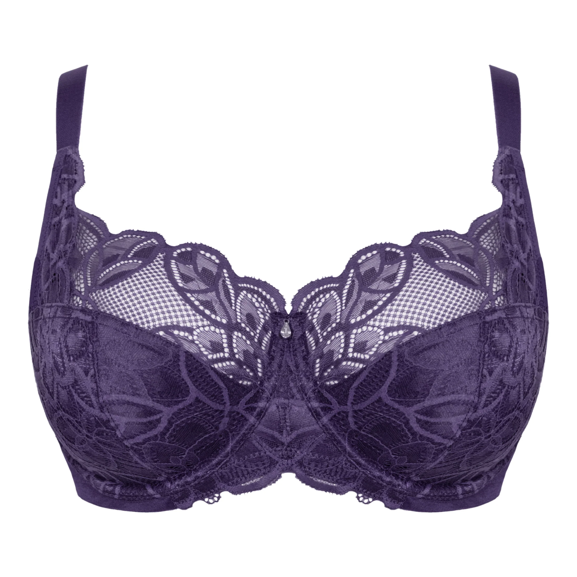 Lovelace balcony Deep purple - Image 10