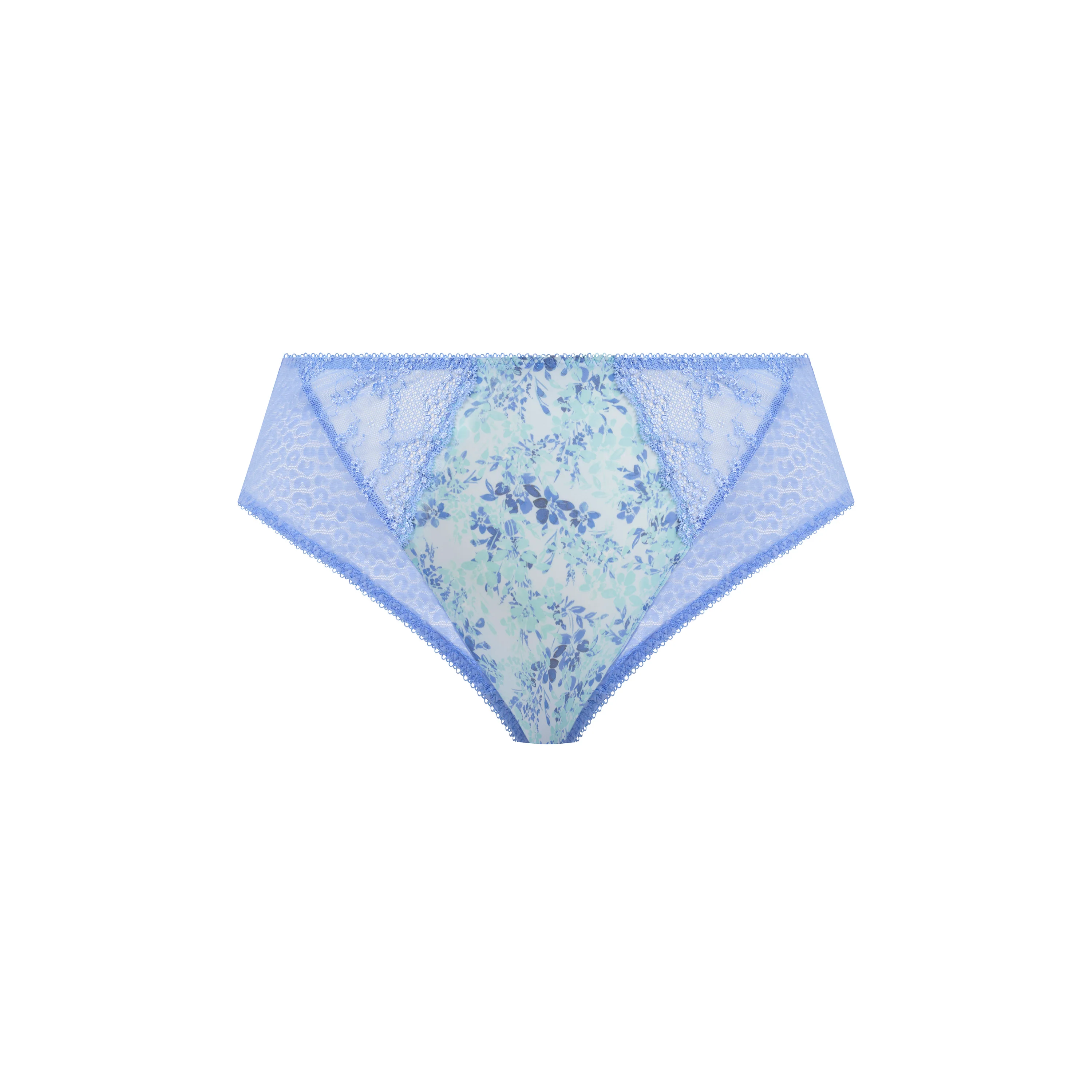 Lucie high leg brief - Image 4