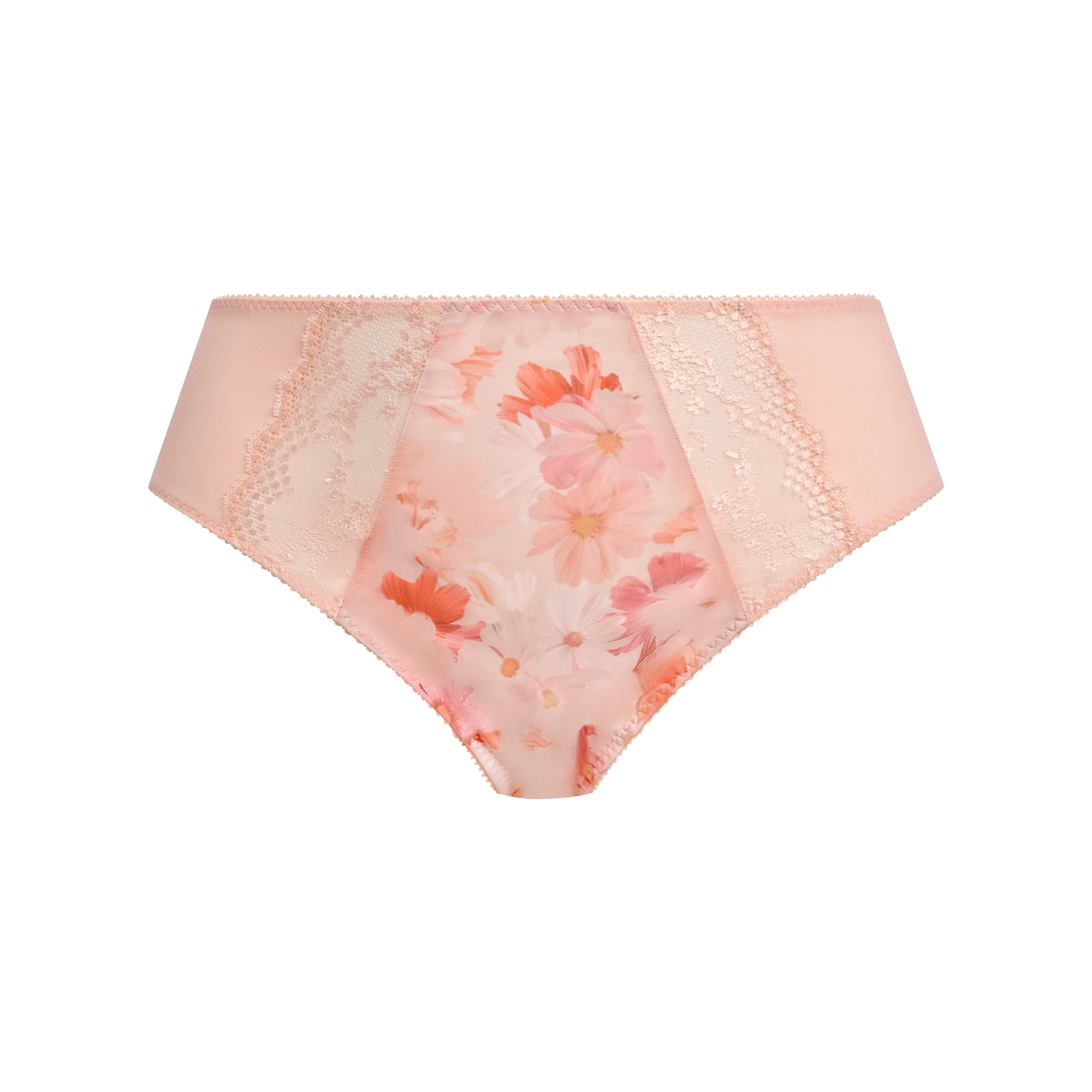 Lucie high leg brief Cosmos - Image 5