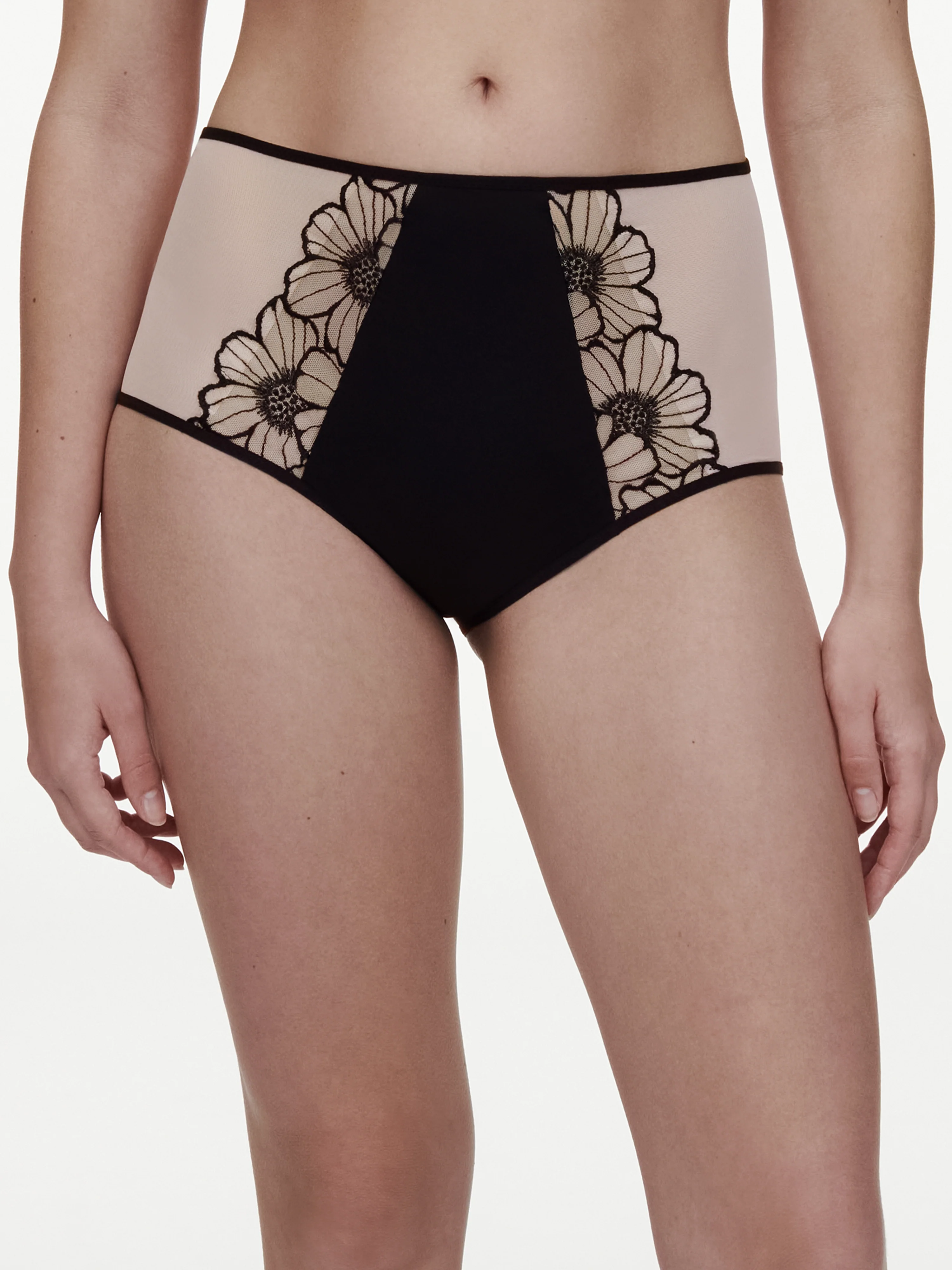 Lush High-waist brief