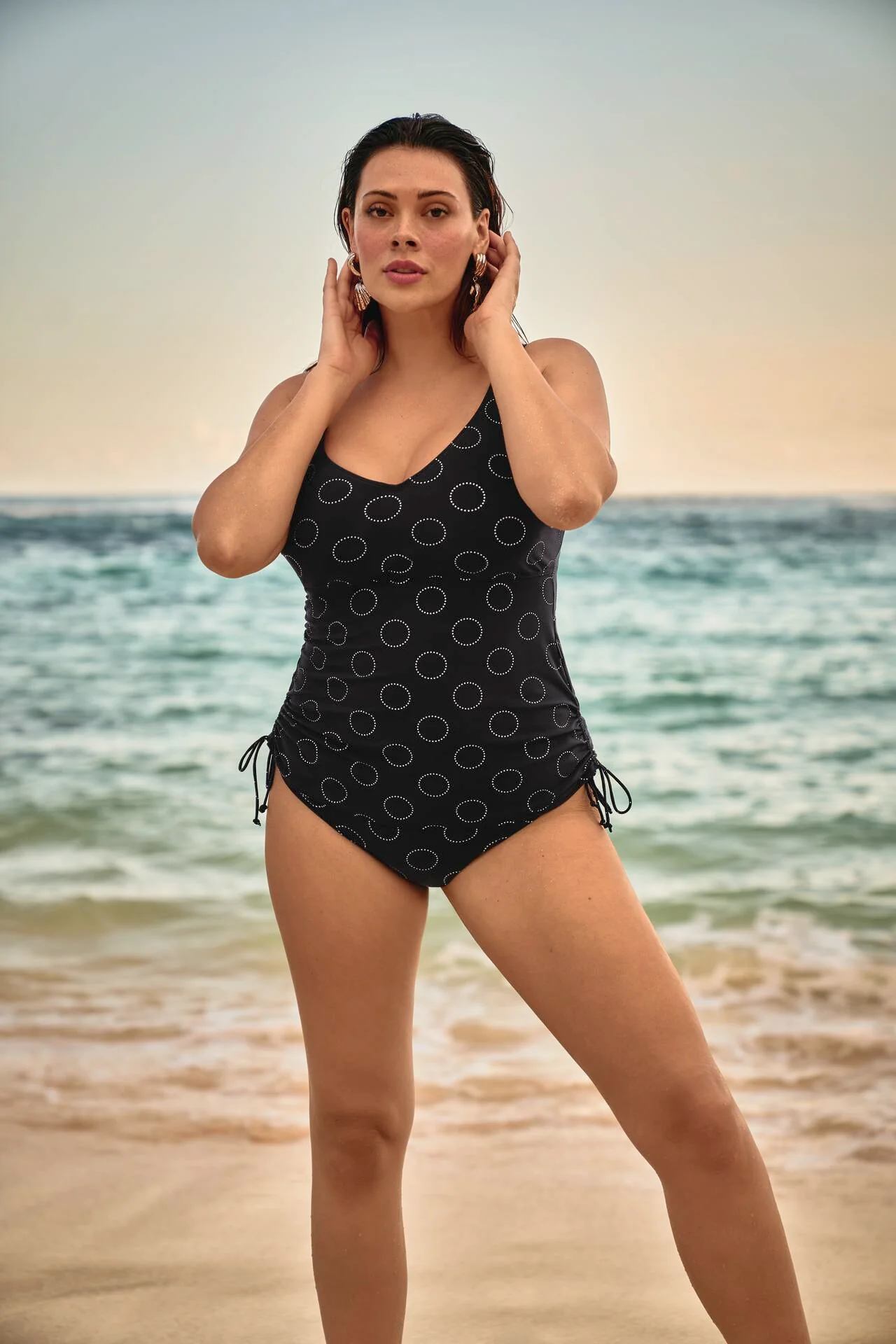 Malaika tankini top - Image 3