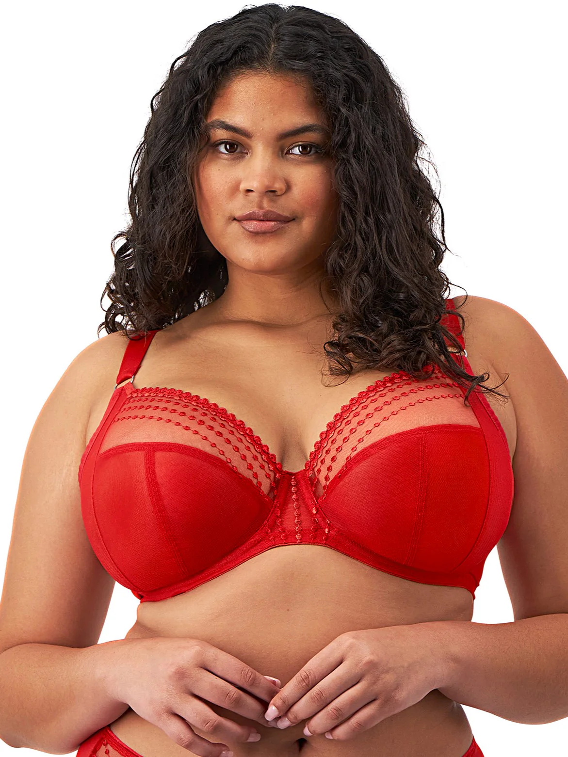 Matilda Haute Red