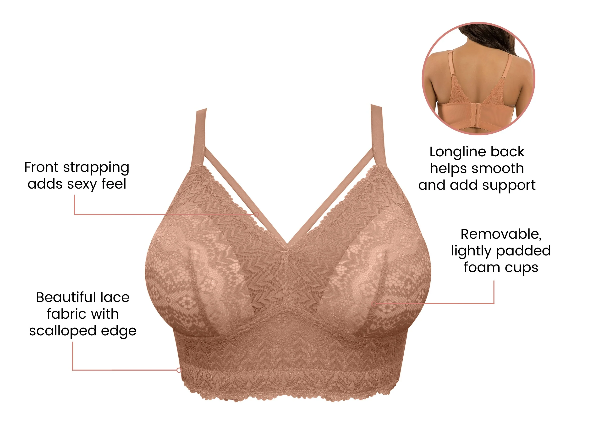 Mia lace Cork - Image 5