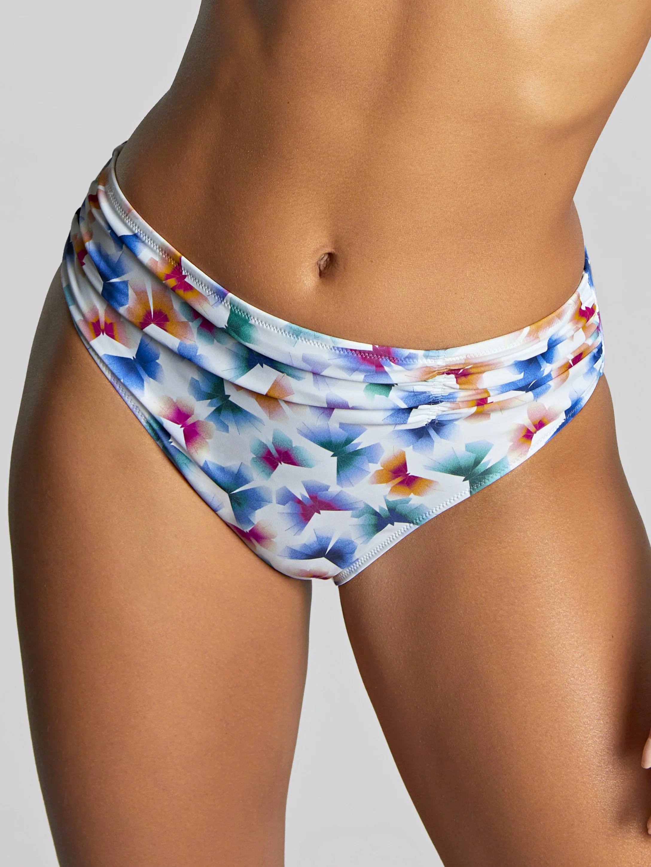 Midi swim bottom Flutter