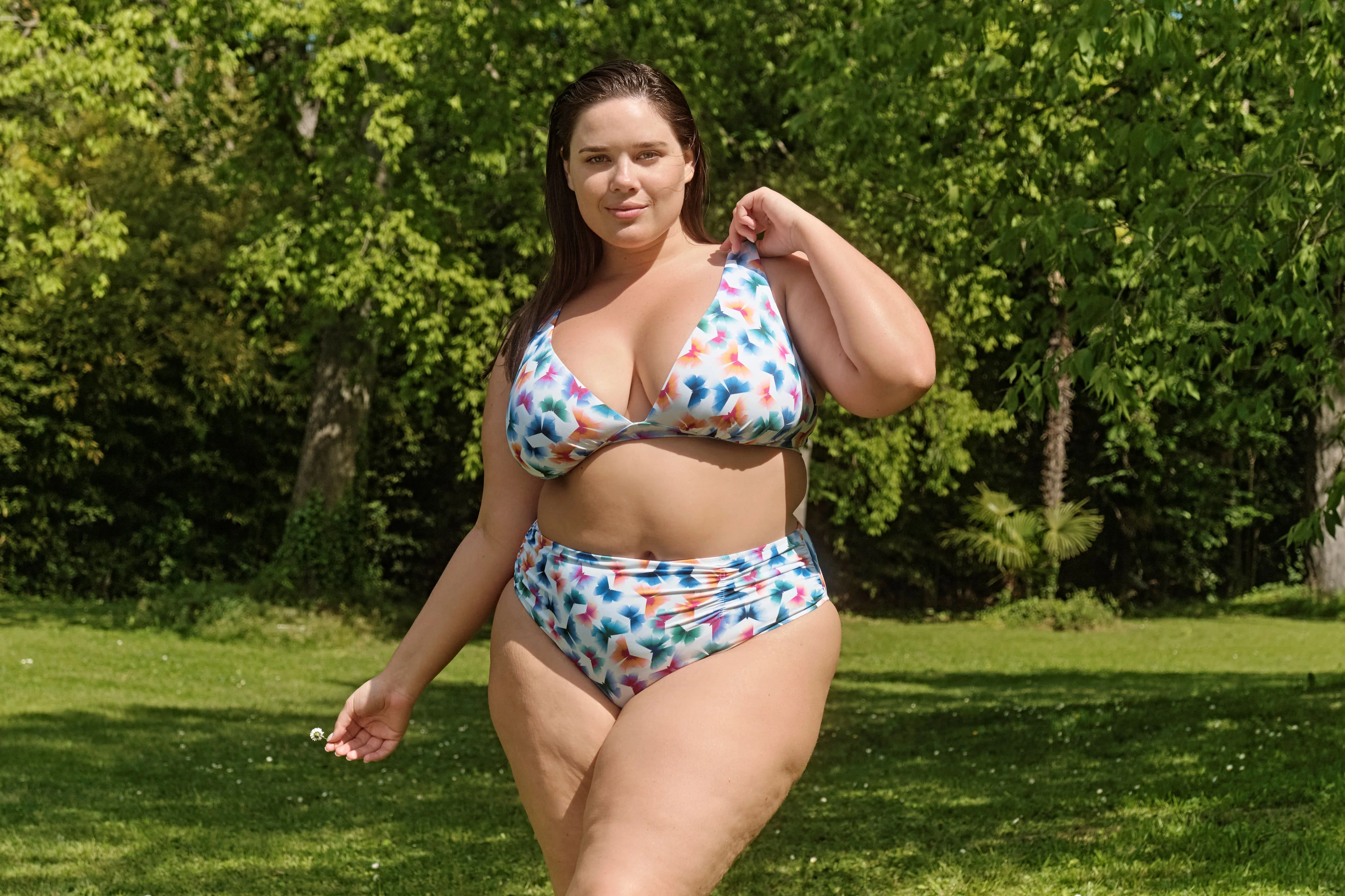 Midi swim bottom Flutter - Image 7