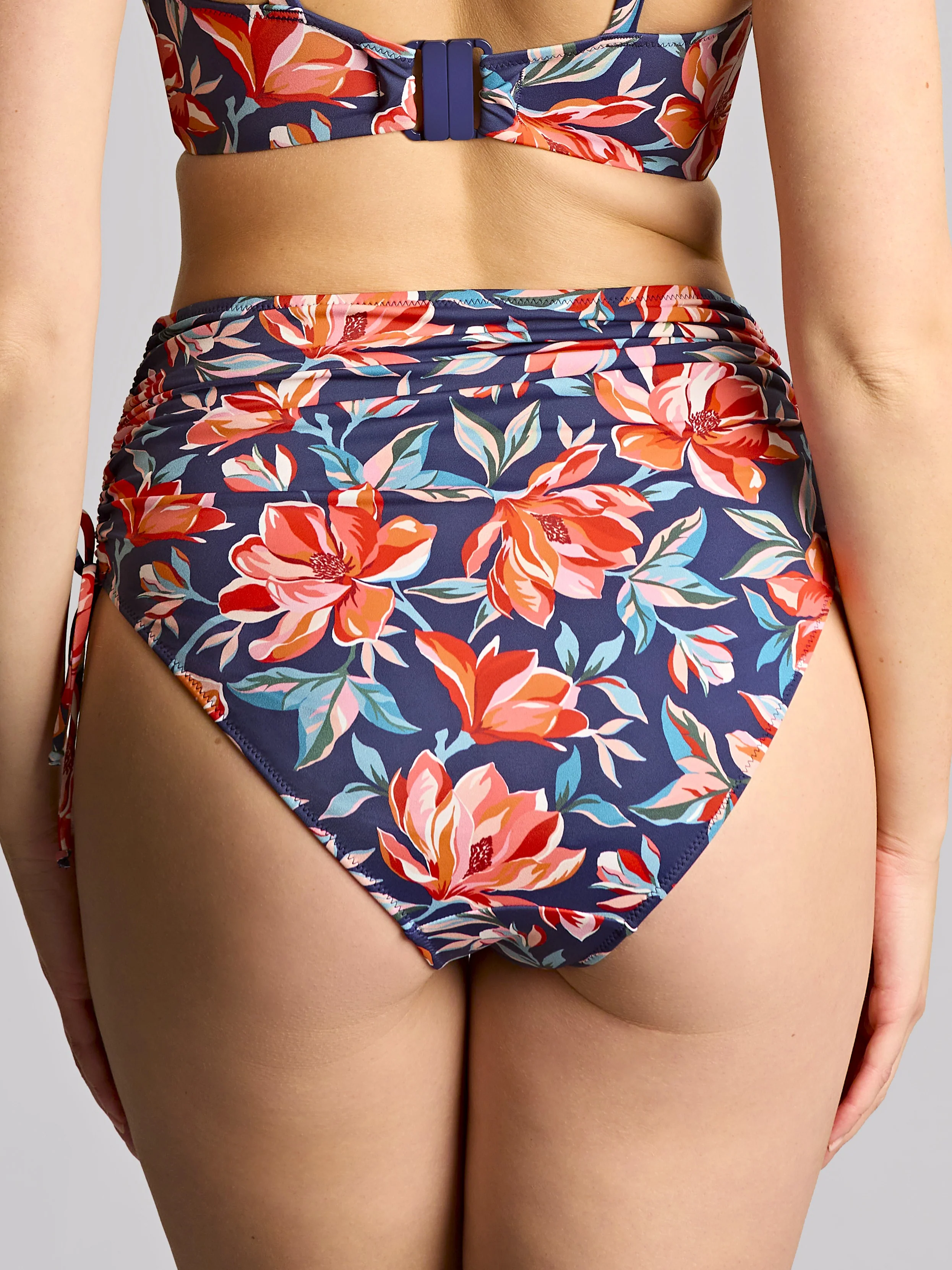 Midi swim bottom Lilflora - Image 2