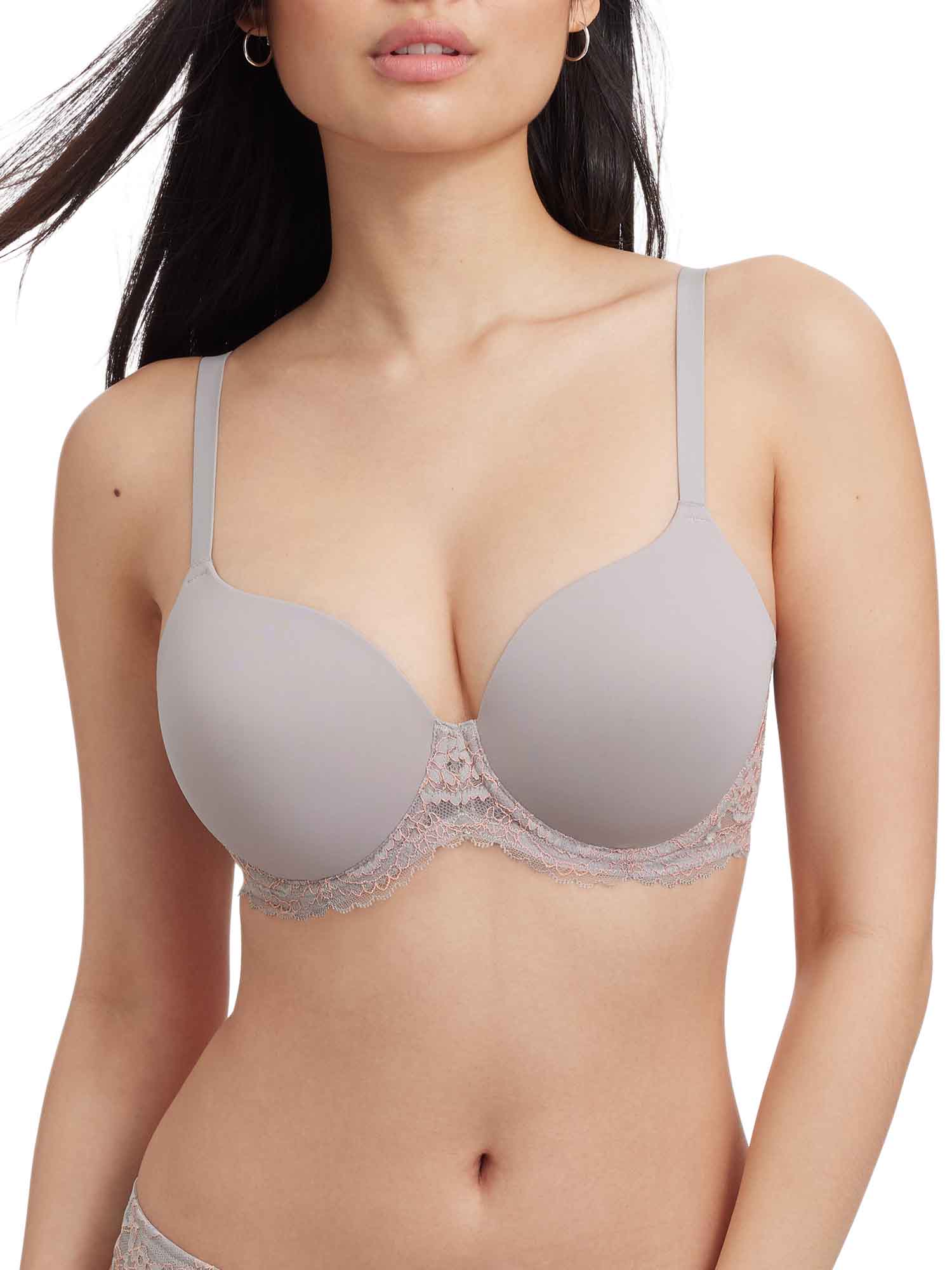 Minx t-shirt fashion Pebble Peach - Image 5
