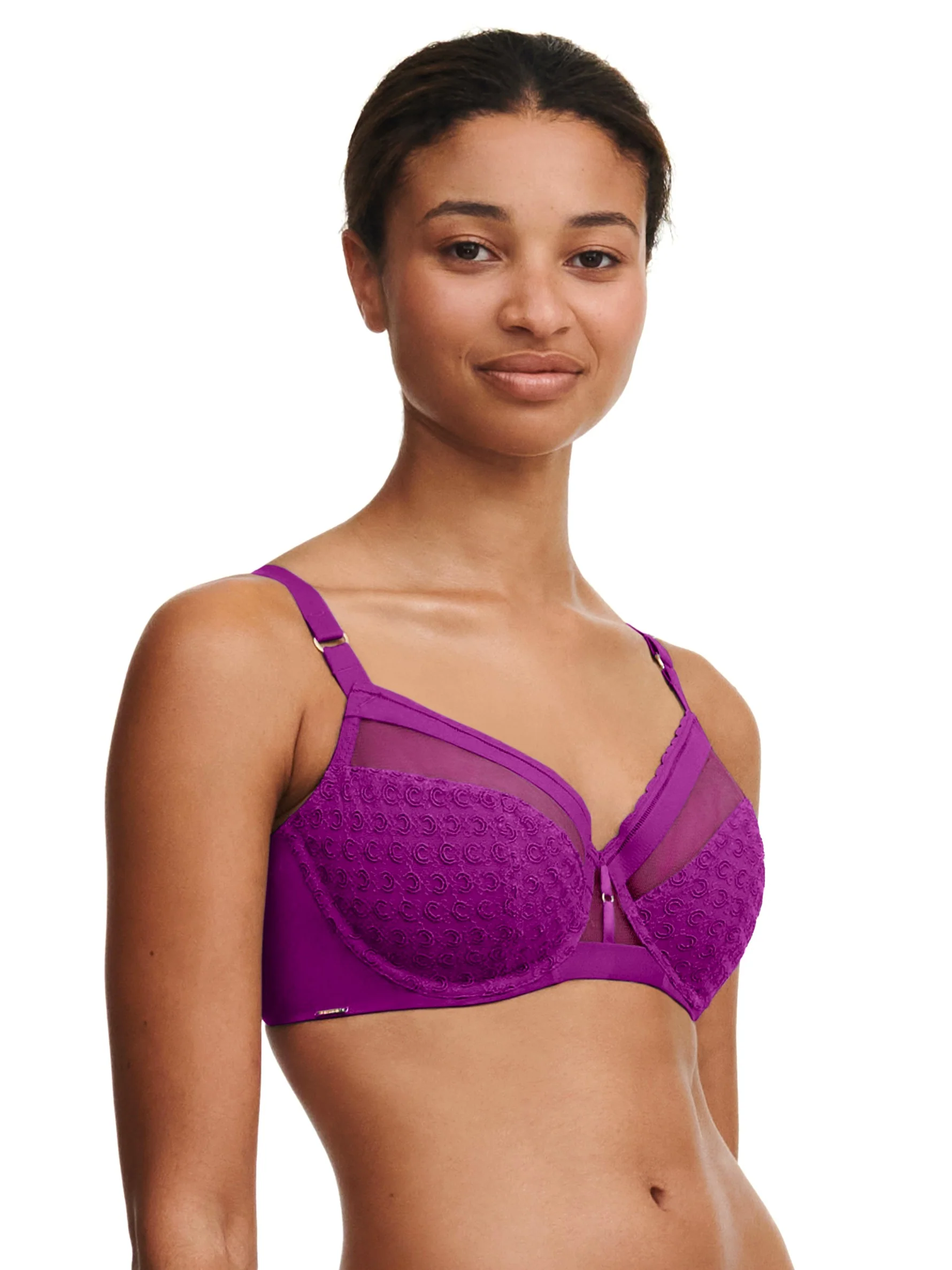Monogram plunge - Image 3