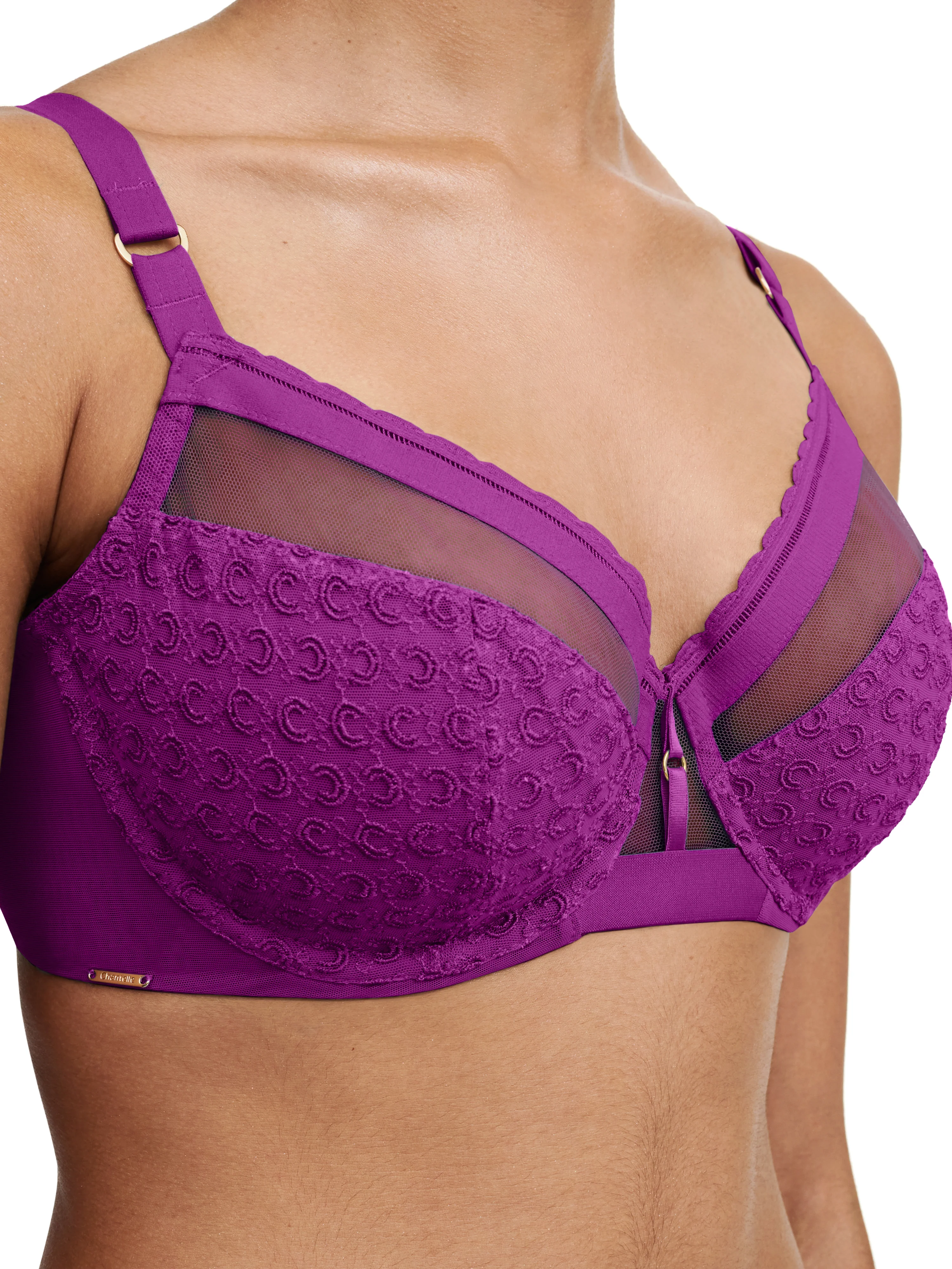 Monogram plunge - Image 4