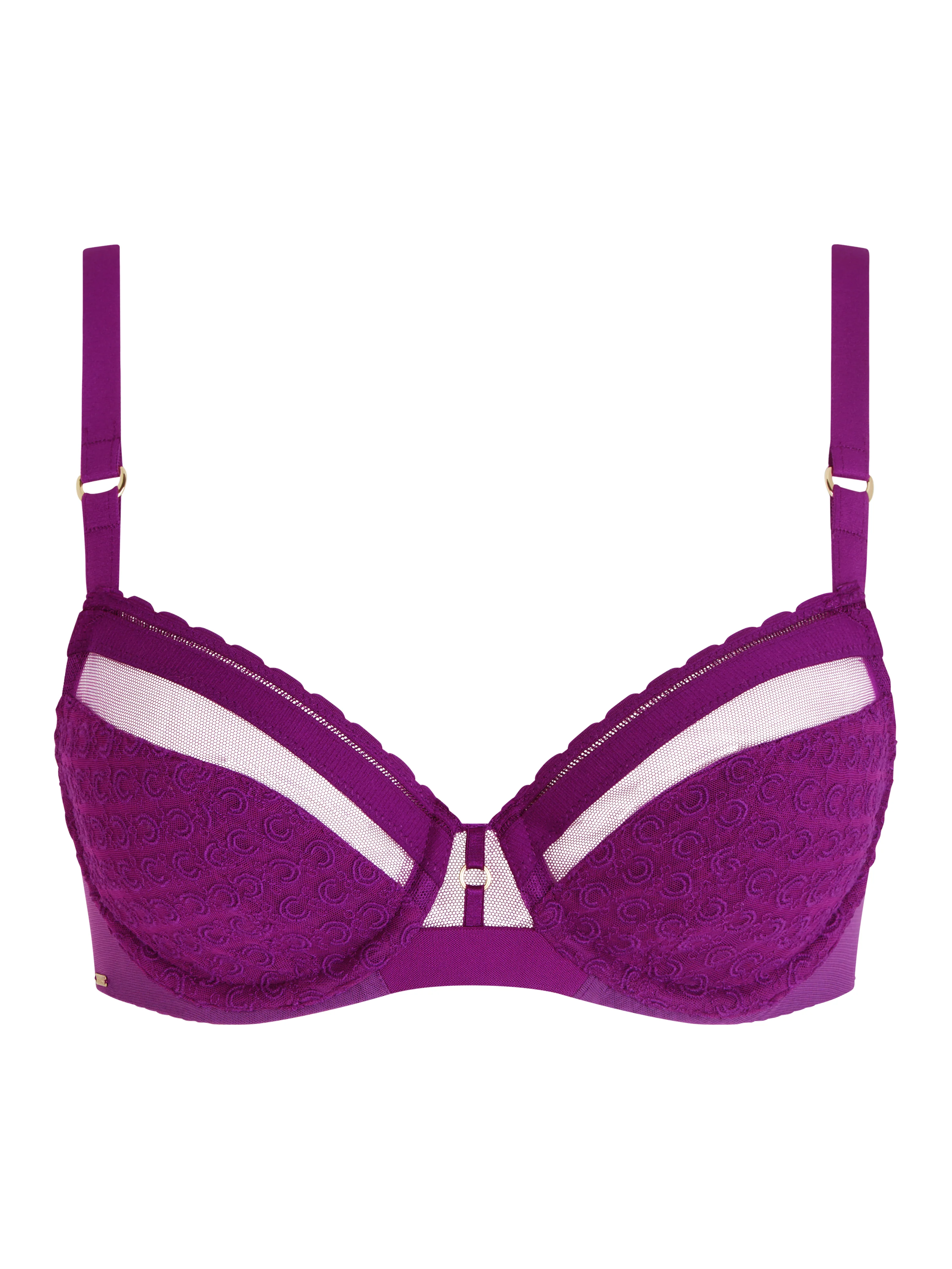 Monogram plunge - Image 5